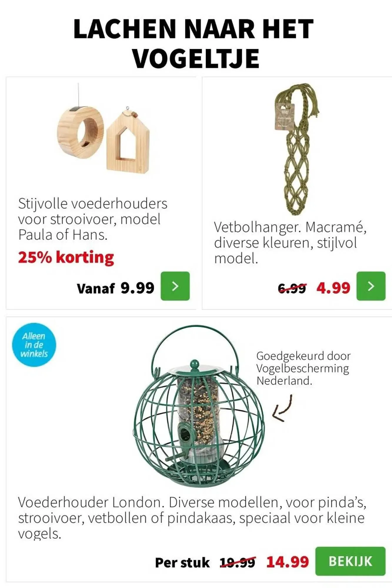Intratuin folder van 15 december tot 21 december 2025 - Folder pagina 14