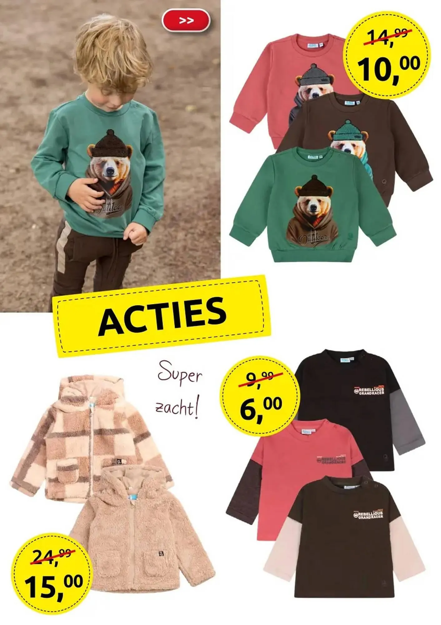 Jola Mode folder van 9 november tot 16 november 2025 - Folder pagina 5