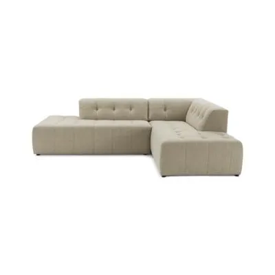 Loods 5 Design hoekbank Dot DOT | Alpine beige 05