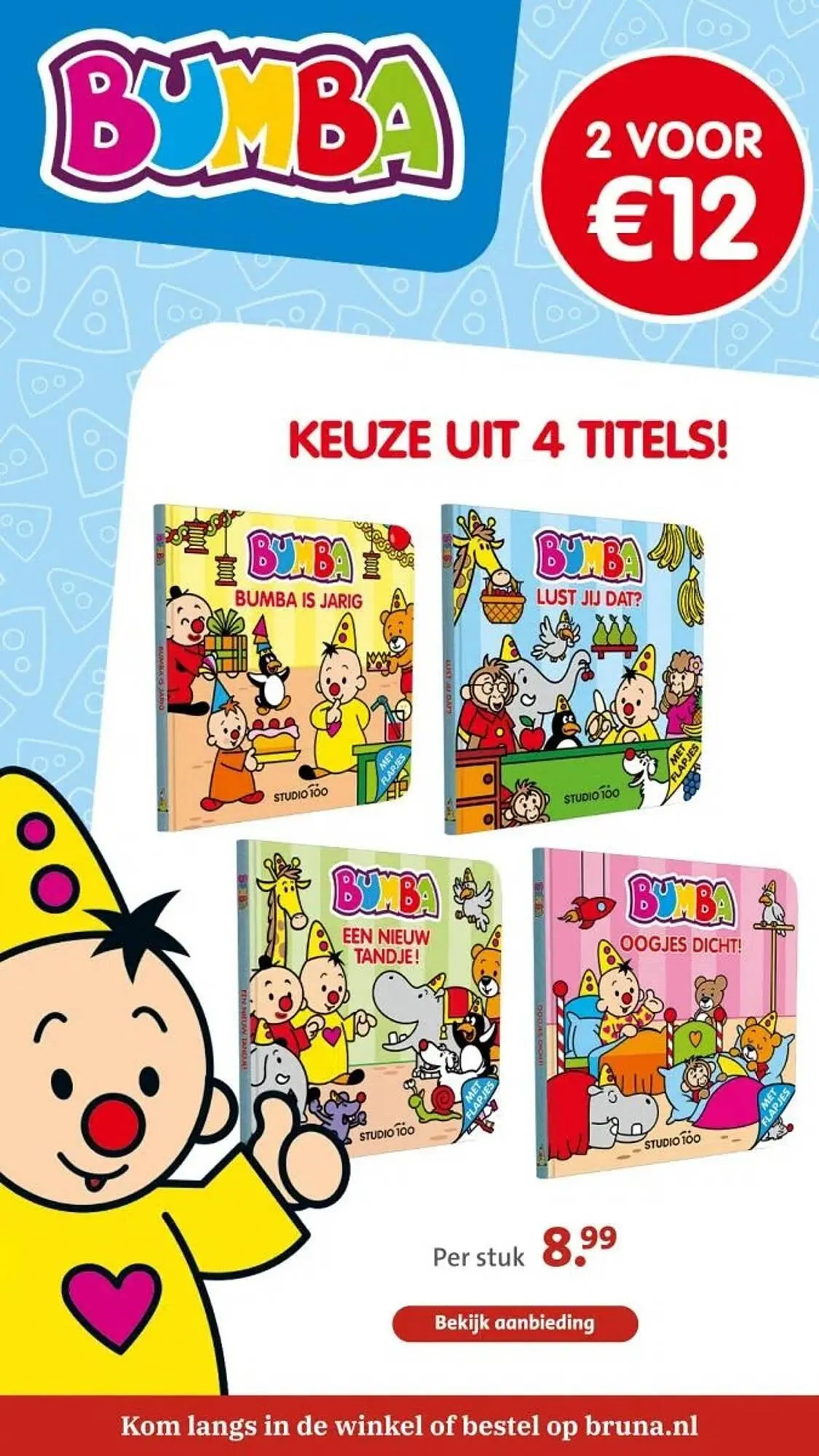 Bruna folder van 10 november tot 15 november 2025 - Folder pagina 22