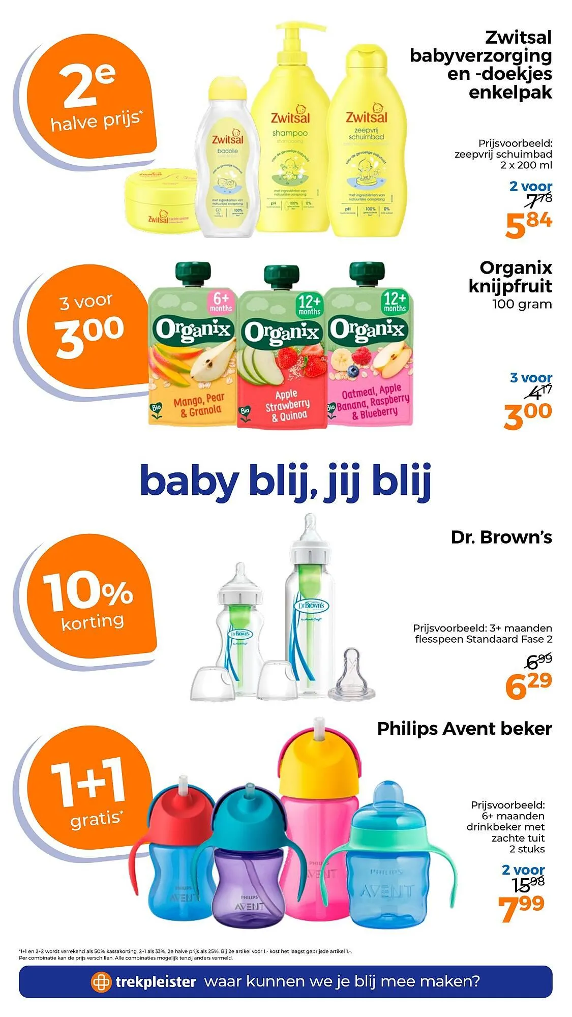 Trekpleister folder van 18 maart tot 23 maart 2025 - Folder pagina 52