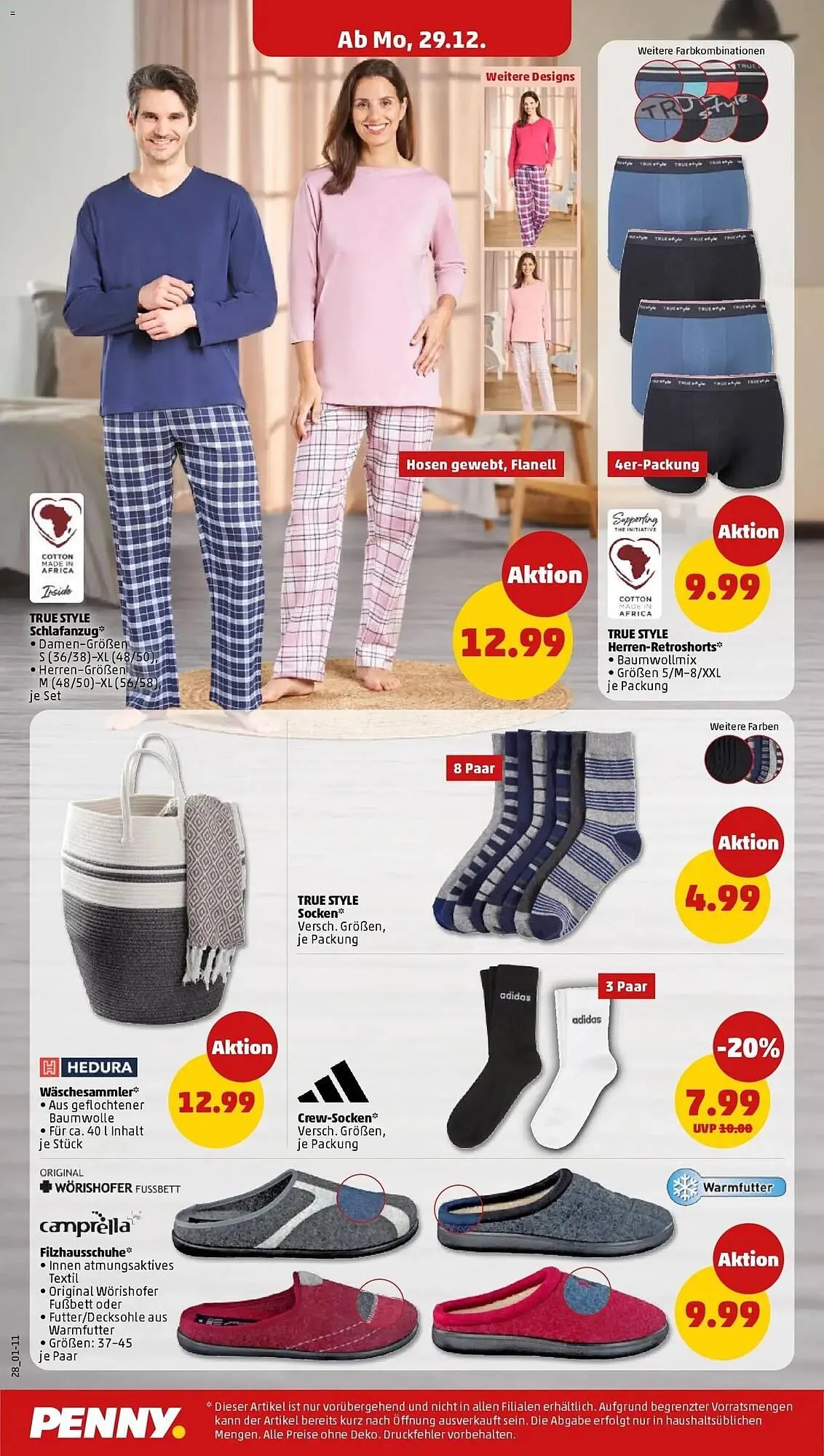PENNY DE folder van 29 december tot 3 januari 2026 - Folder pagina 36