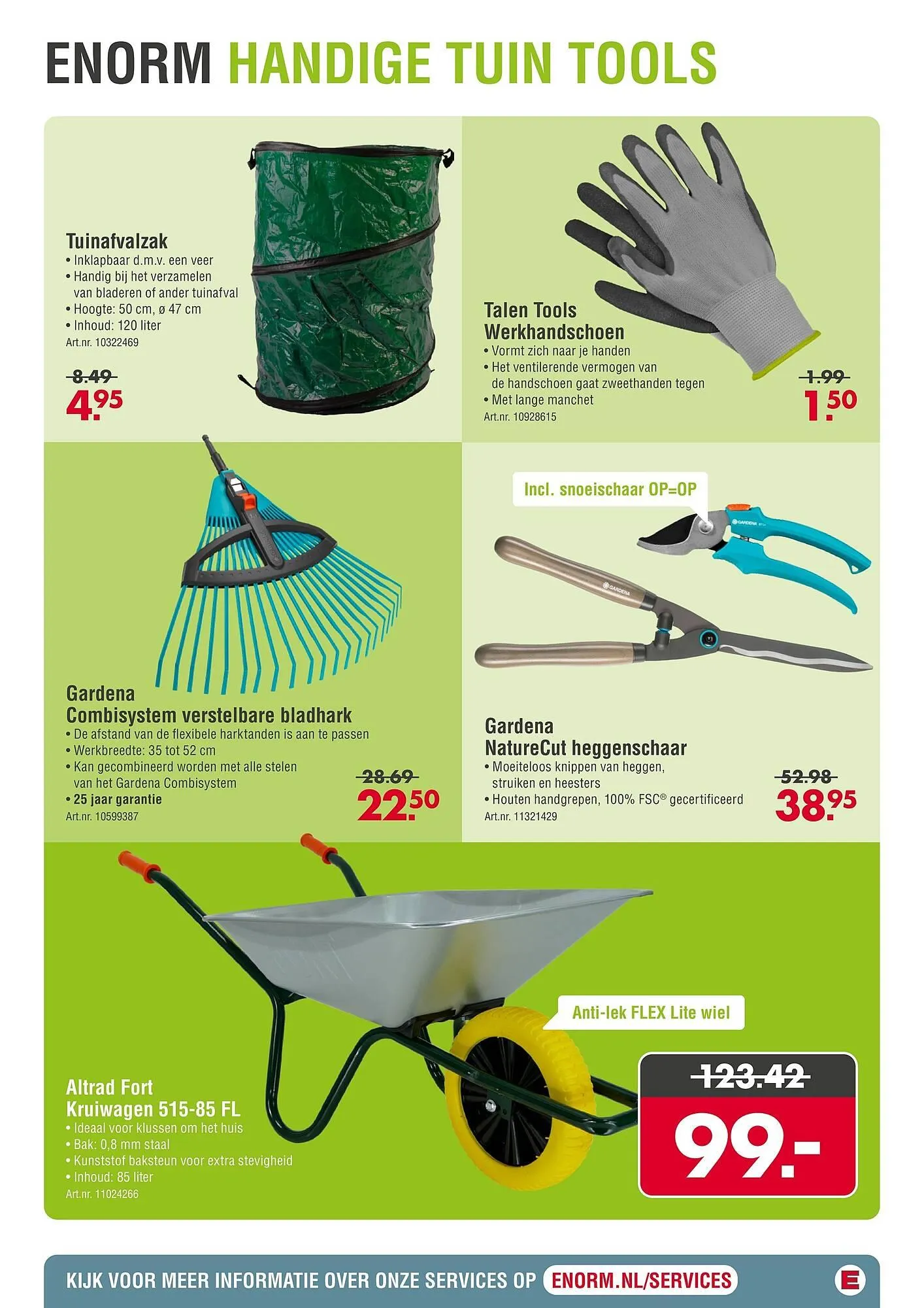 Enorm folder van 19 januari tot 7 februari 2026 - Folder pagina 5