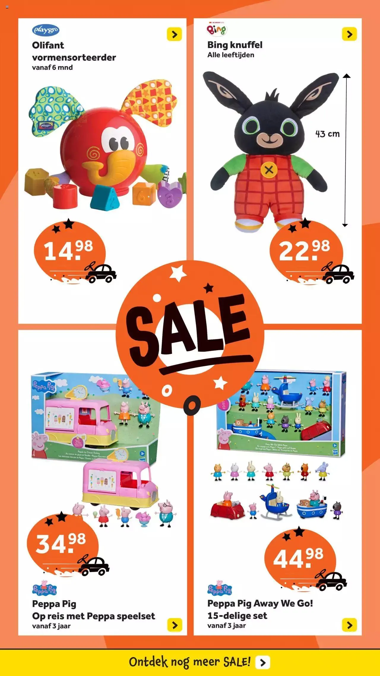 Intertoys - Folder van 26 juni tot 31 december 2023 - Folder pagina 8