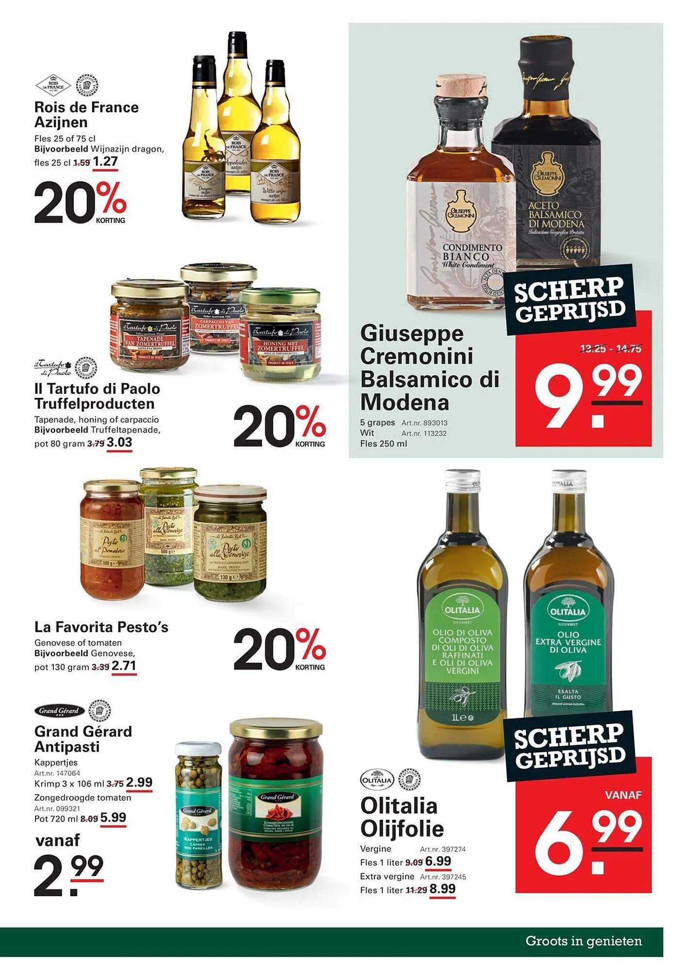 Sligro folder van 12 maart tot 6 april 2026 - Folder pagina 27