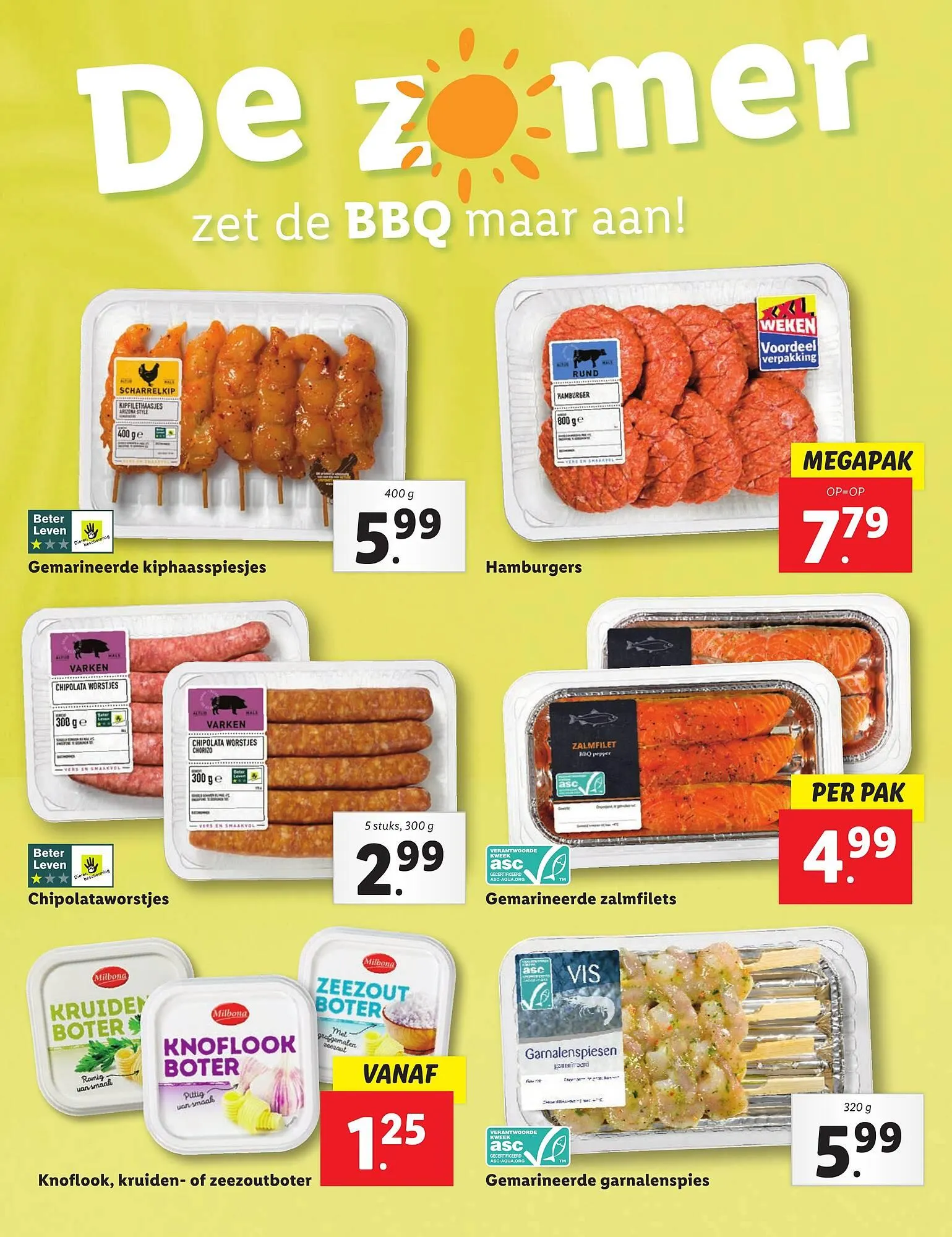 Lidl folder van 13 mei tot 19 mei 2024 - Folder pagina 8