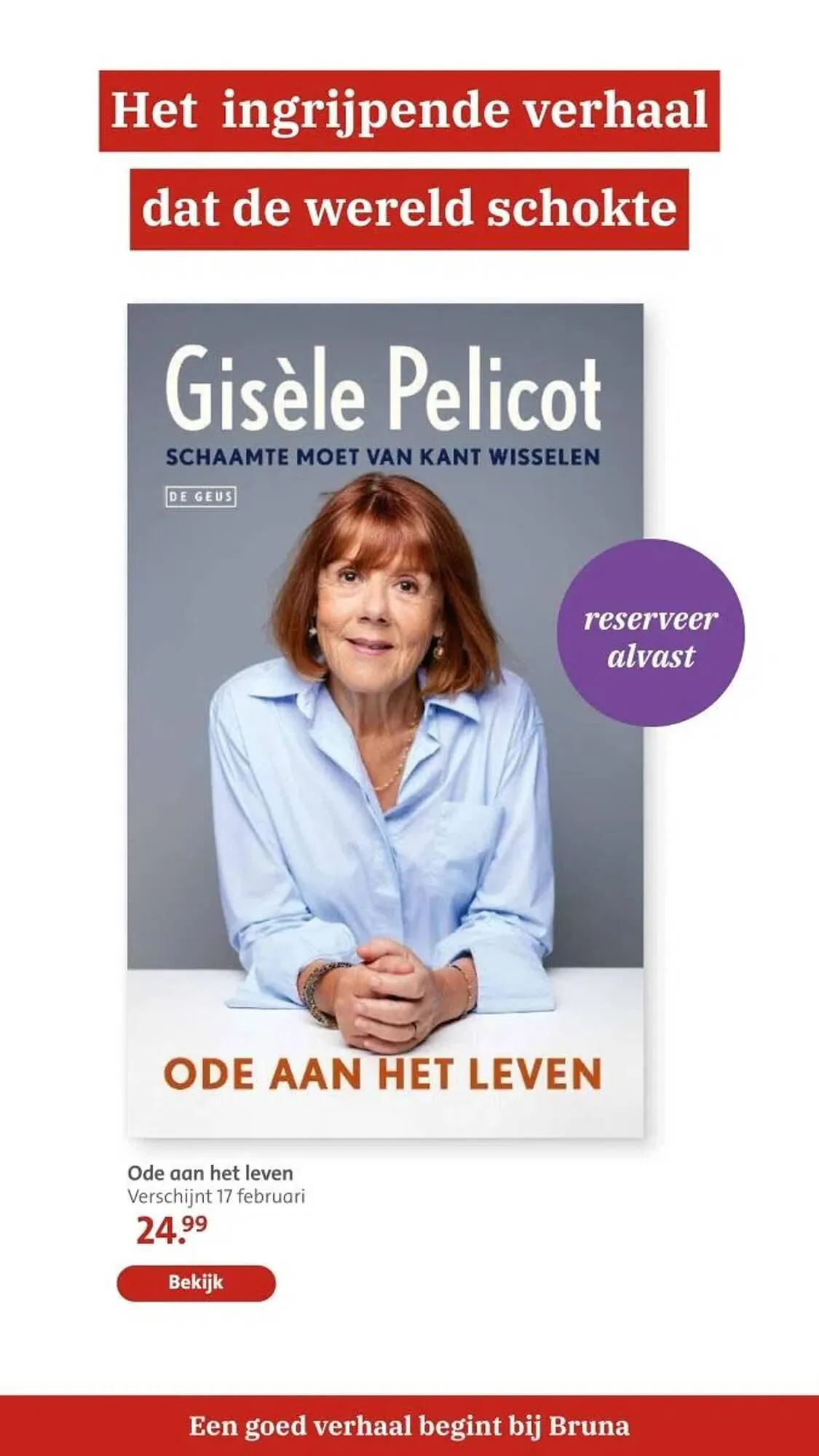 Bruna folder van 2 februari tot 15 februari 2026 - Folder pagina 20