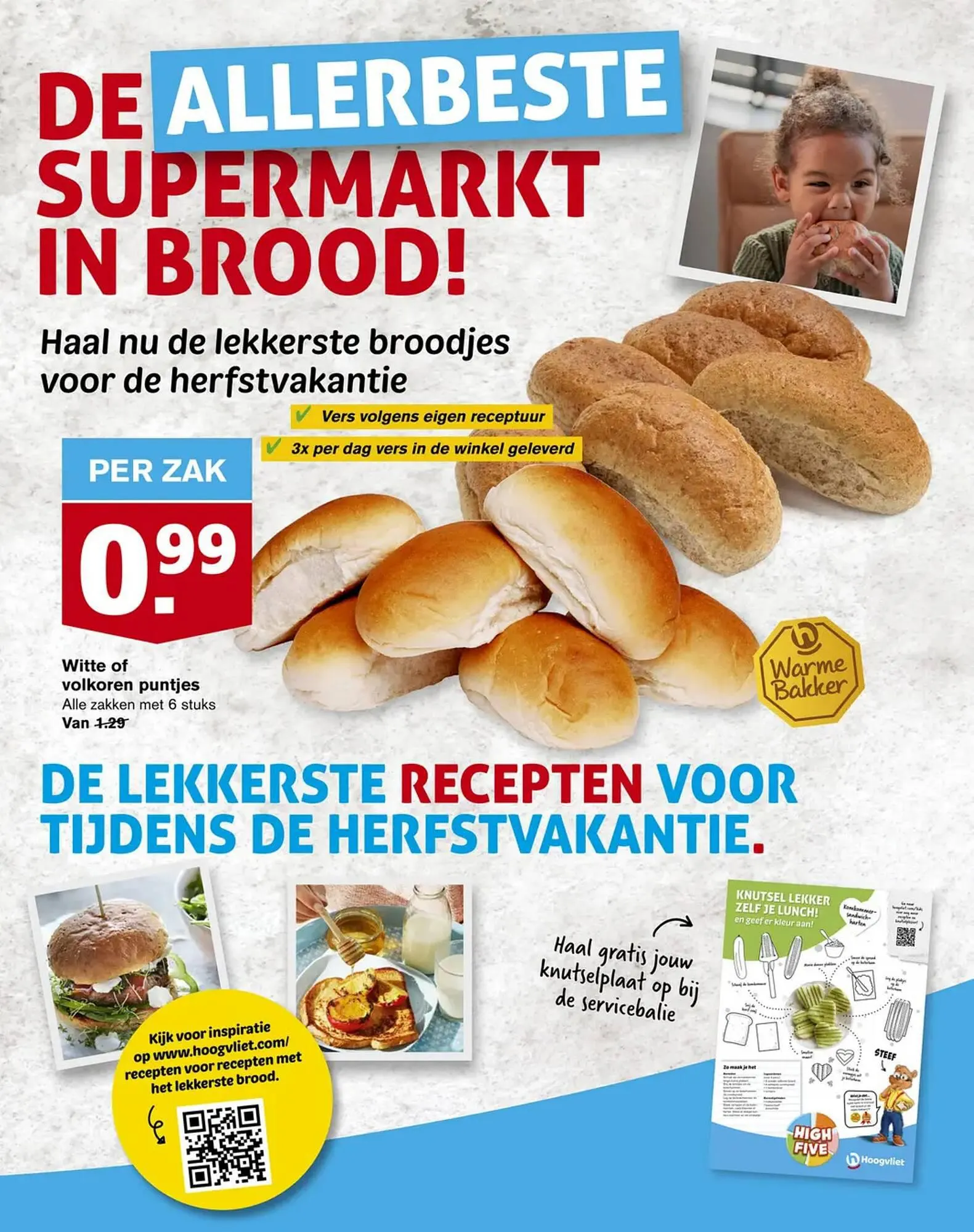 Hoogvliet folder van 18 oktober tot 24 oktober 2023 - Folder pagina 13