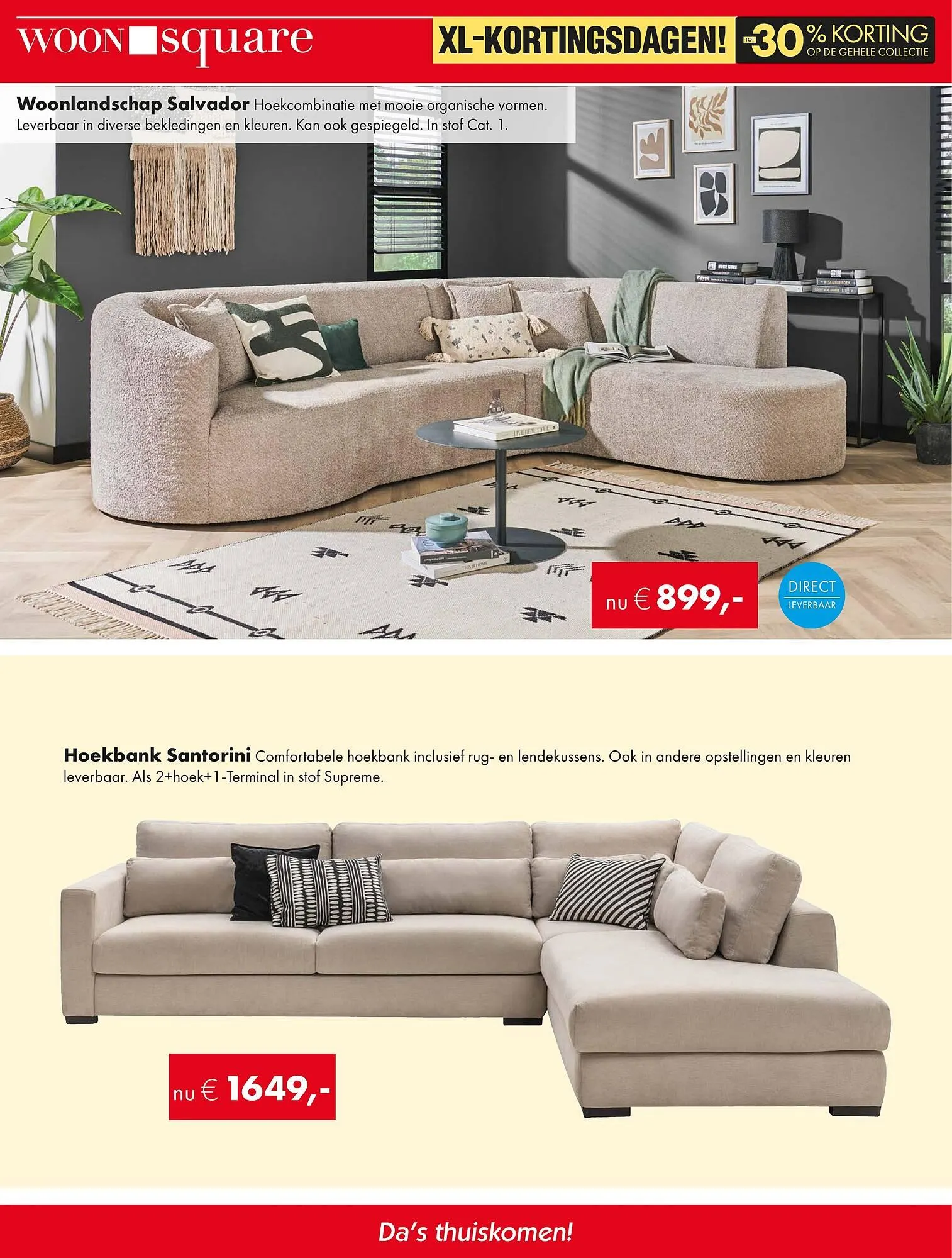 Woonsquare folder van 23 februari tot 28 februari 2026 - Folder pagina 6