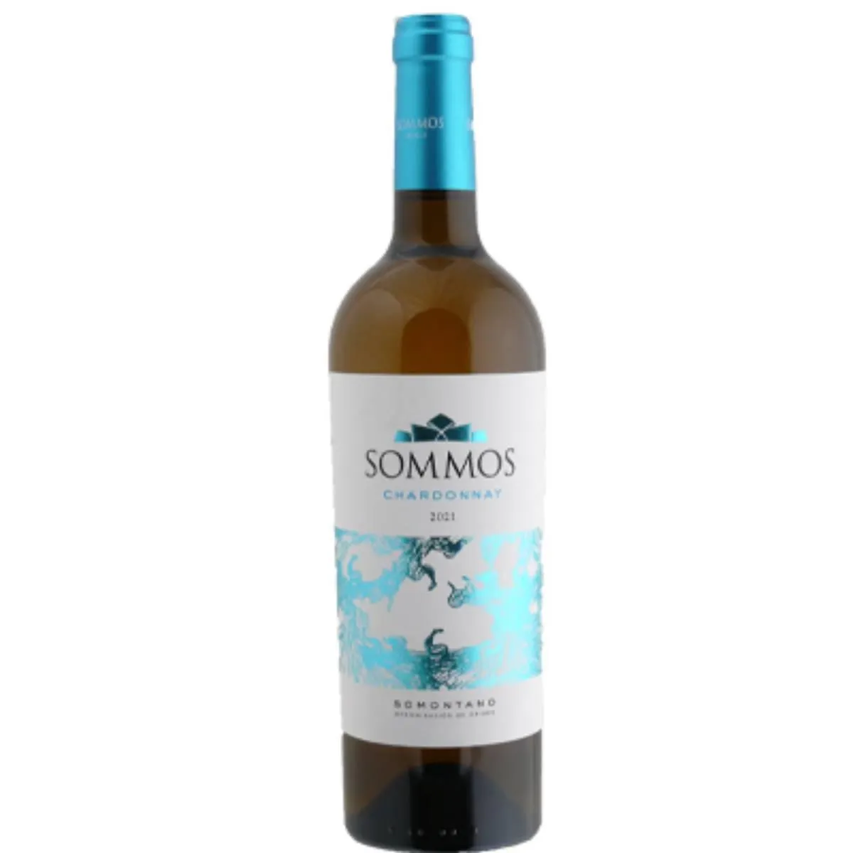 Sommos Roble Chardonnay Somontano
