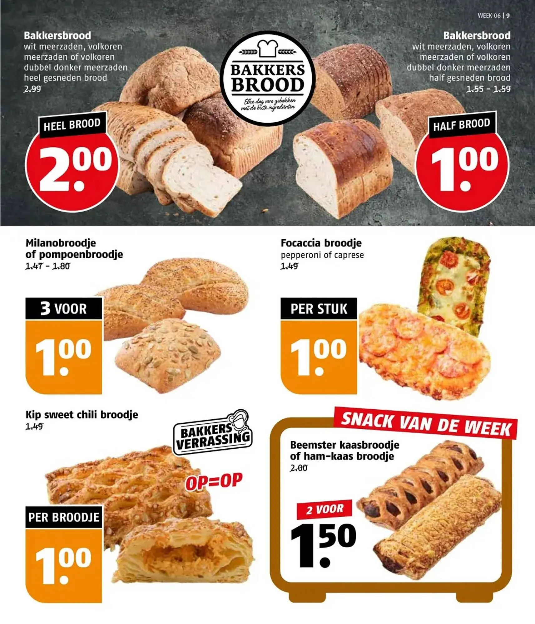 Poiesz folder van 1 februari tot 7 februari 2026 - Folder pagina 9