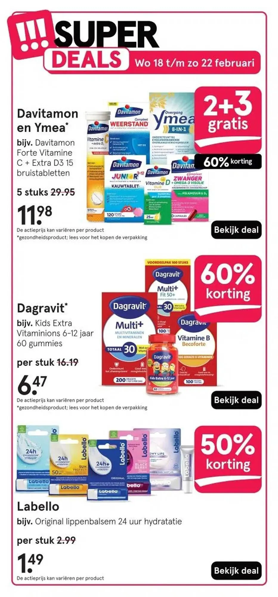 Etos folder van 16 februari tot 22 februari 2026 - Folder pagina 6