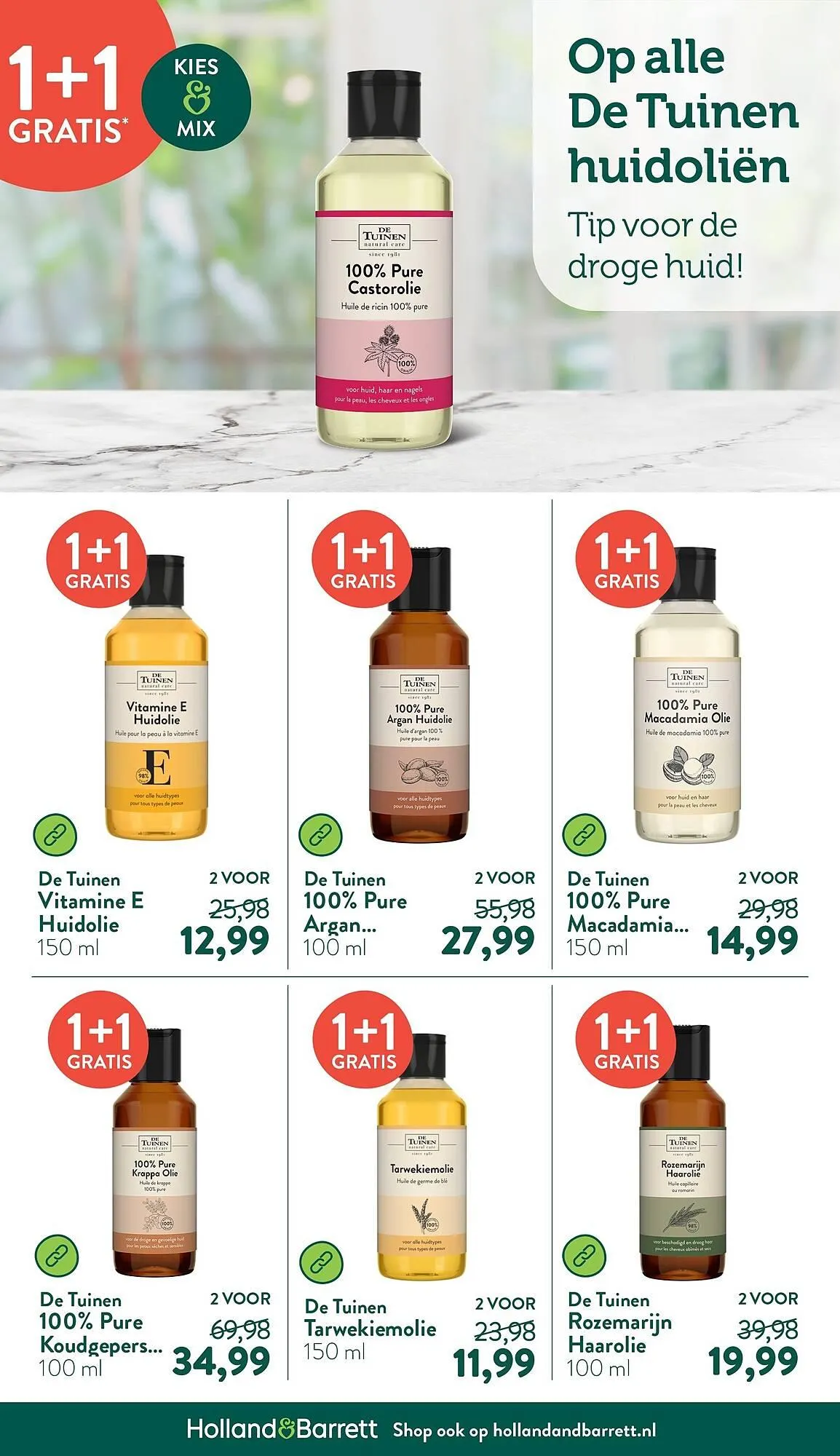 Holland & Barrett folder van 17 februari tot 23 februari 2025 - Folder pagina 20