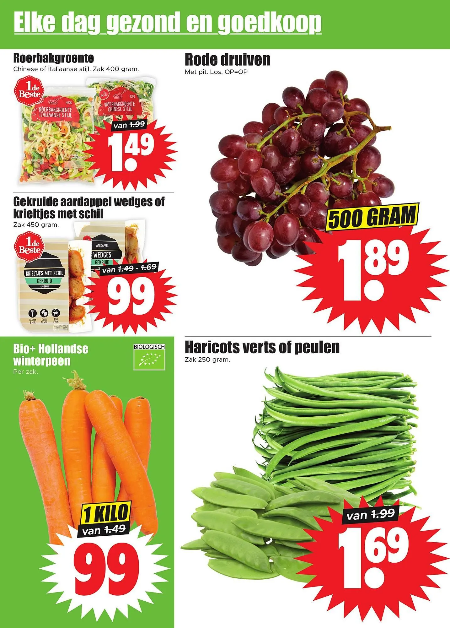 Dirk folder van 26 maart tot 1 april 2025 - Folder pagina 2