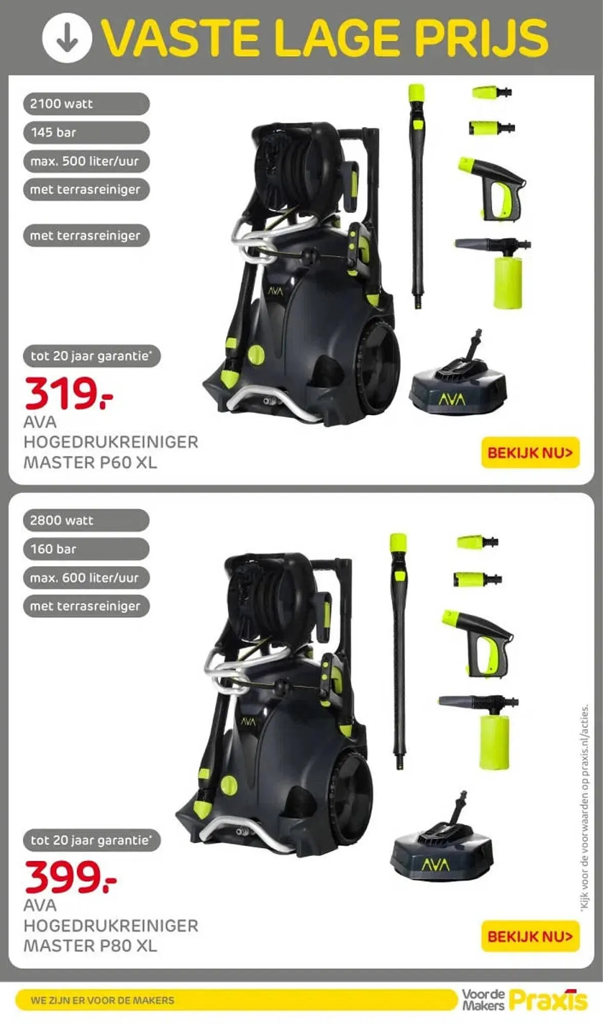 Praxis folder van 7 april tot 12 april 2026 - Folder pagina 17