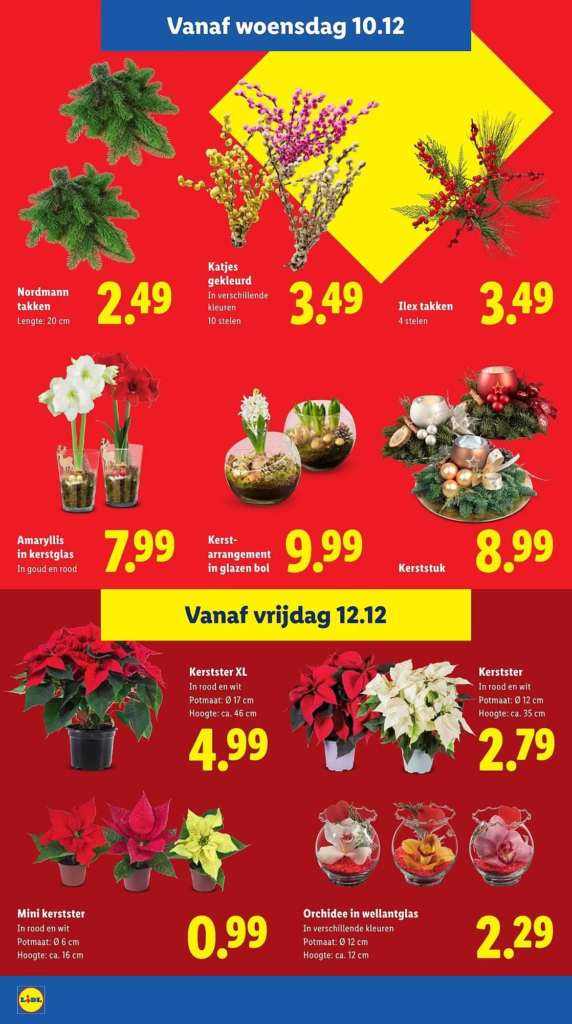 Lidl folder van 8 december tot 14 december 2025 - Folder pagina 27