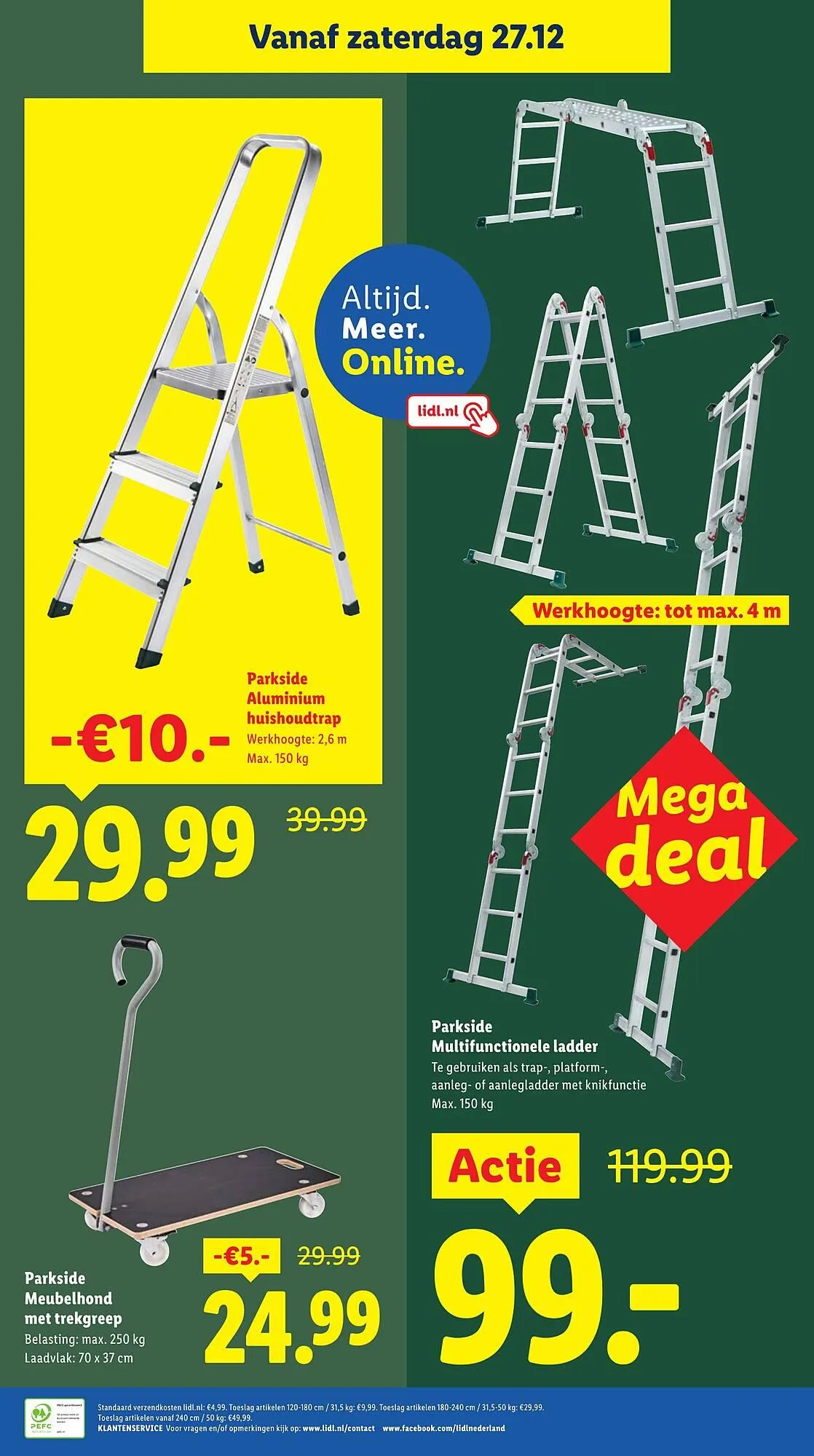 Lidl folder van 23 december tot 28 december 2025 - Folder pagina 16