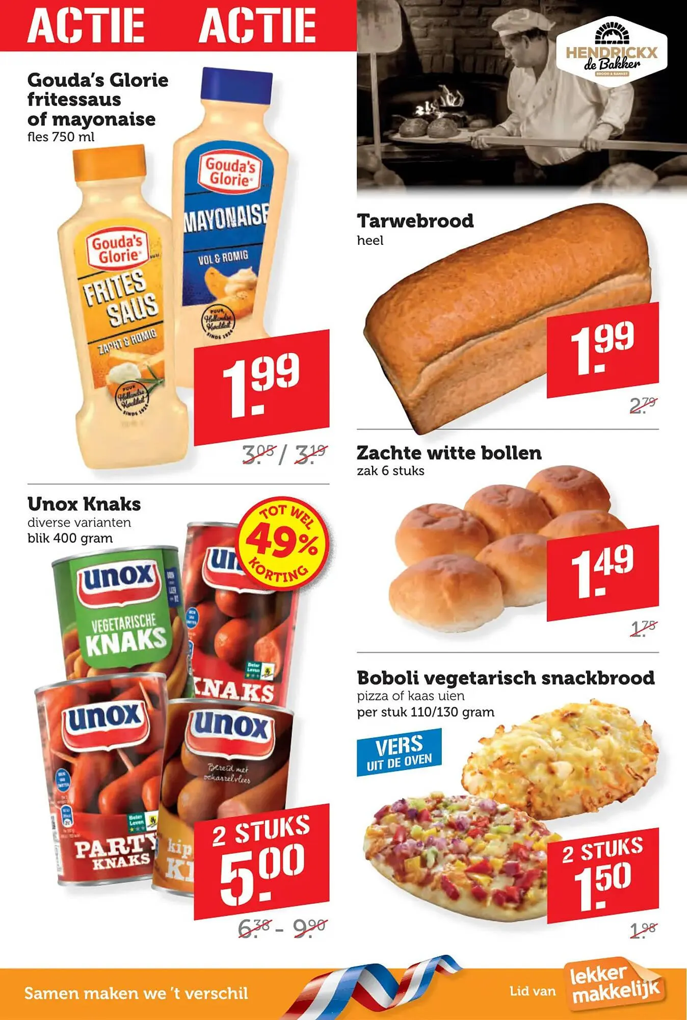 Coop folder van 20 april tot 26 april 2026 - Folder pagina 7