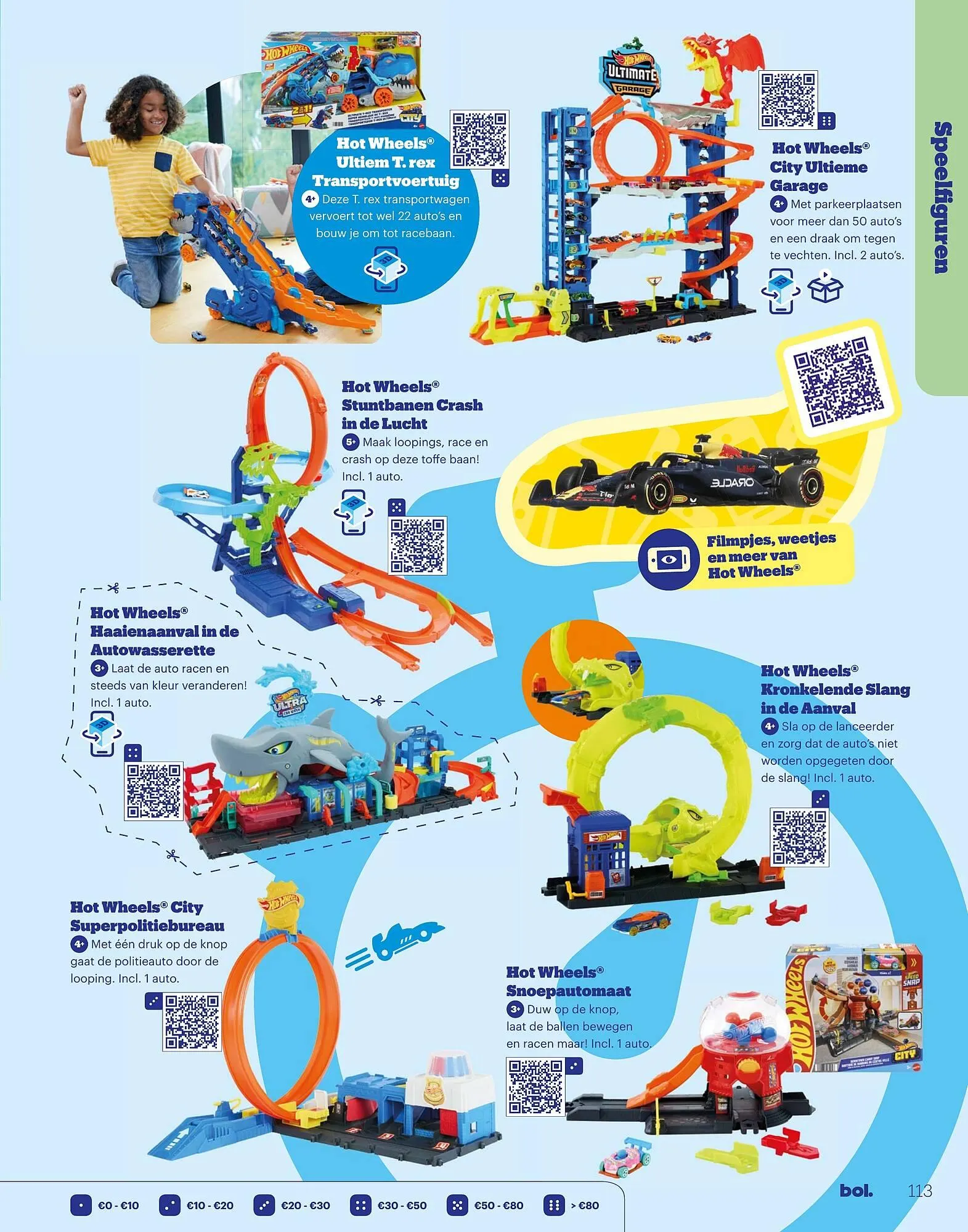 Bol.com Speelgoedboek 2025 van 6 oktober tot 25 december 2025 - Folder pagina 113