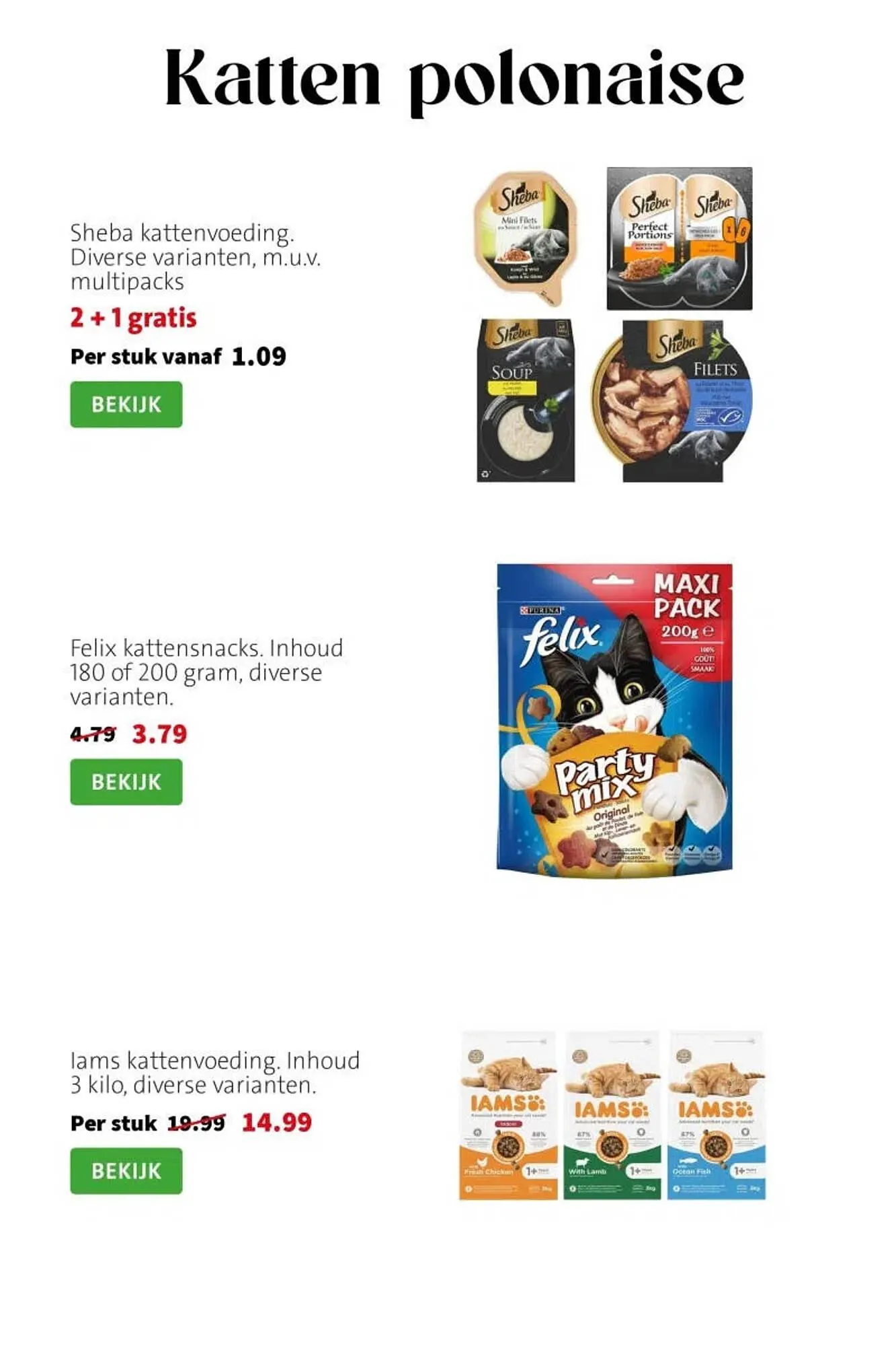 Intratuin folder van 20 april tot 26 april 2026 - Folder pagina 16