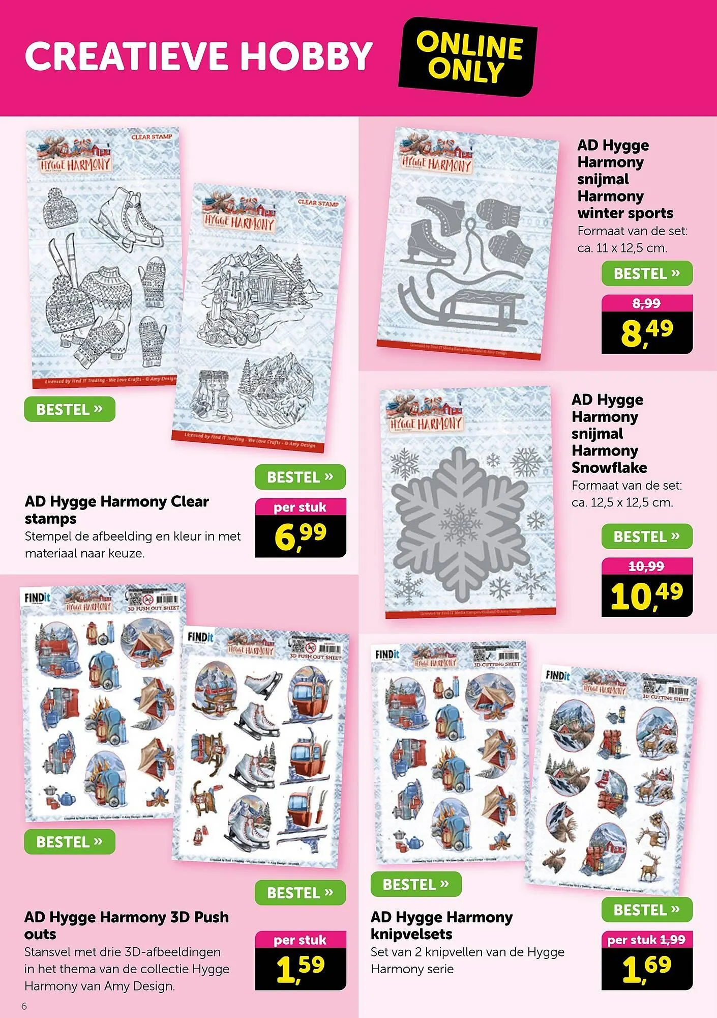 Boekenvoordeel folder van 11 januari tot 19 januari 2025 - Folder pagina 6