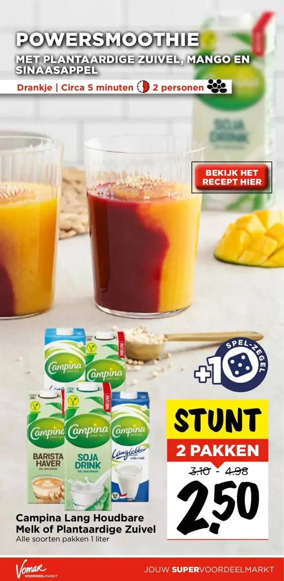 Vomar folder van 22 oktober tot 28 oktober 2023 - Folder pagina 13