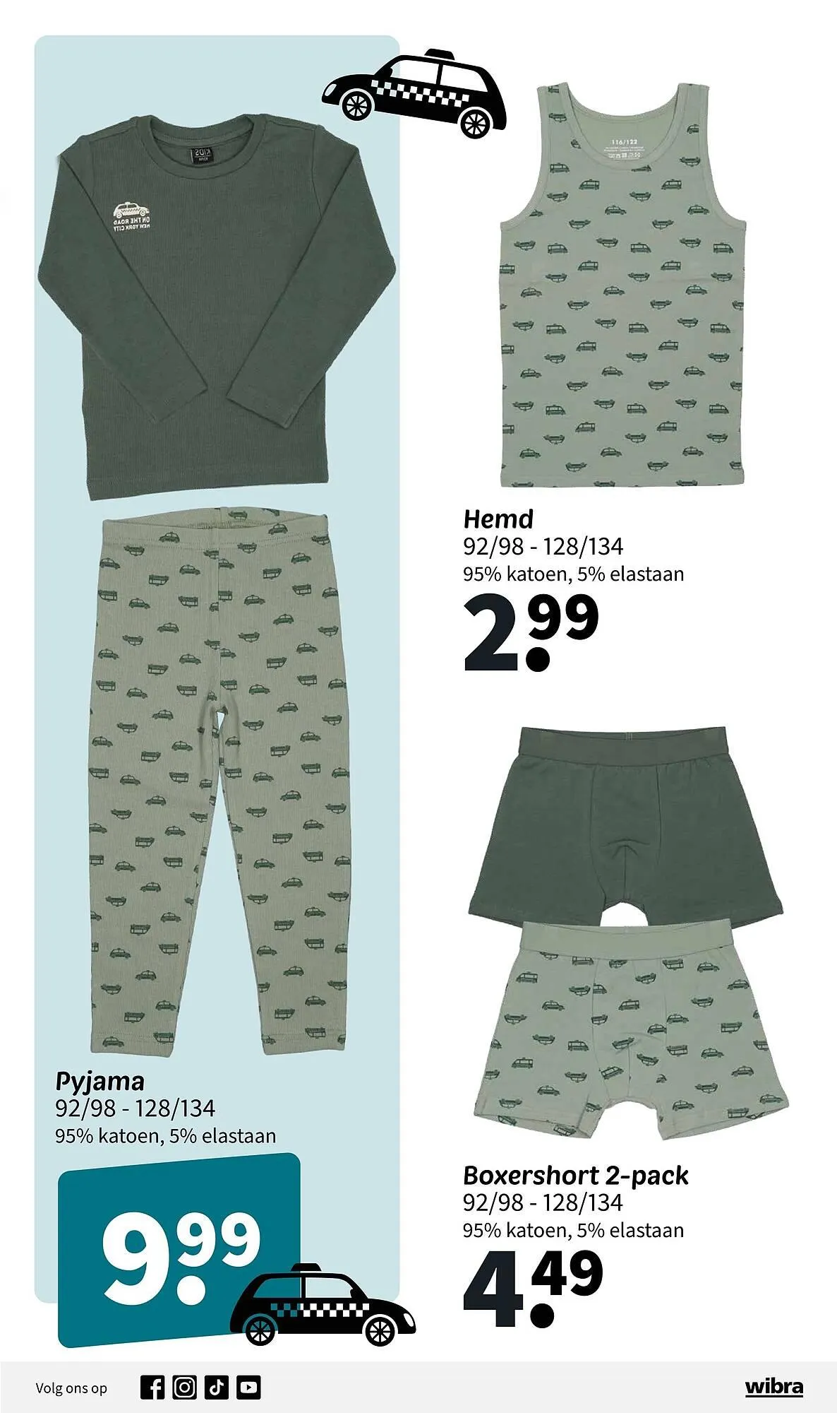 Wibra folder van 11 juli tot 24 juli 2025 - Folder pagina 2