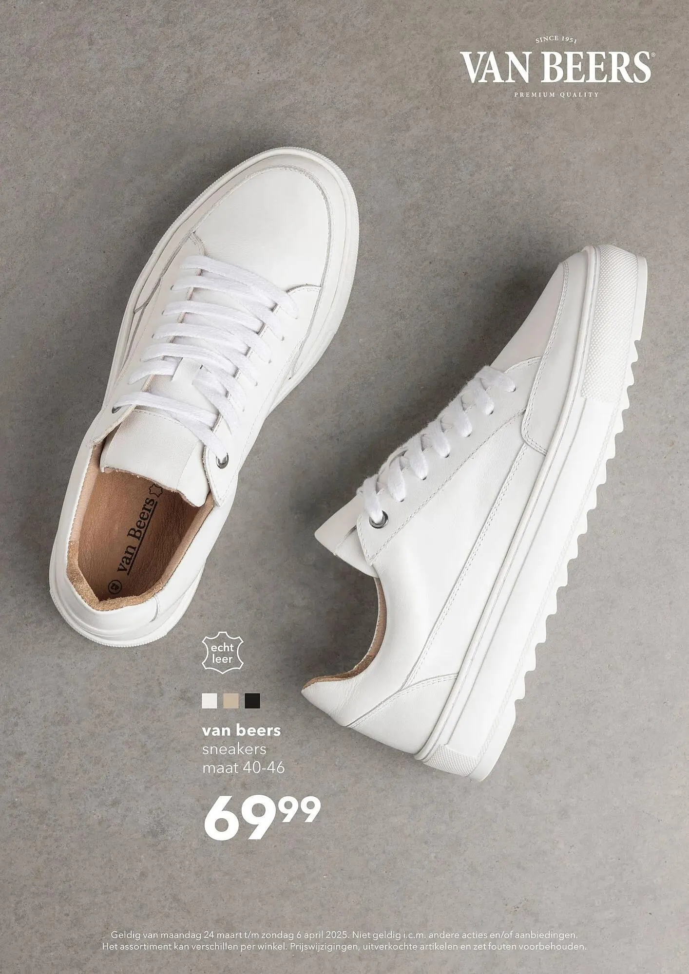 Scapino folder van 24 maart tot 6 april 2025 - Folder pagina 34