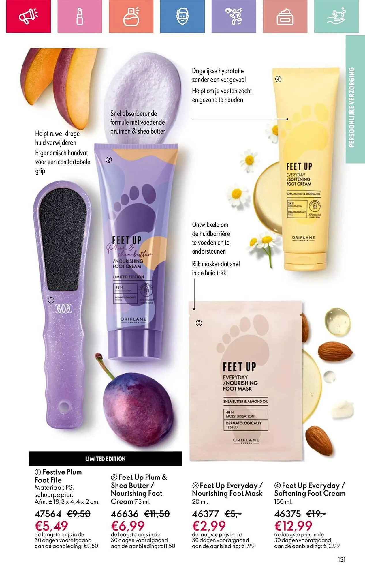 Oriflame folder van 20 april tot 26 april 2025 - Folder pagina 131