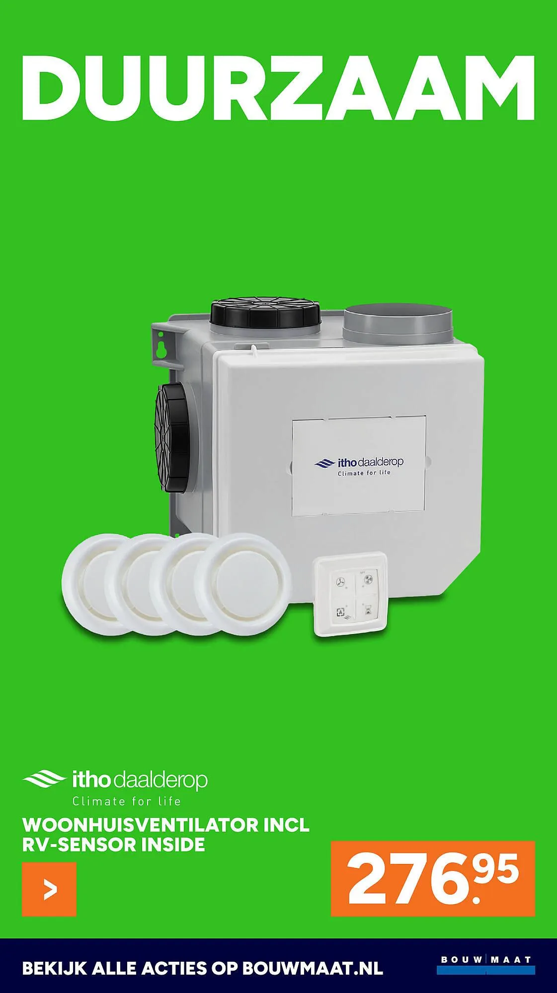 BOUWMAAT folder van 29 september tot 26 oktober 2025 - Folder pagina 9