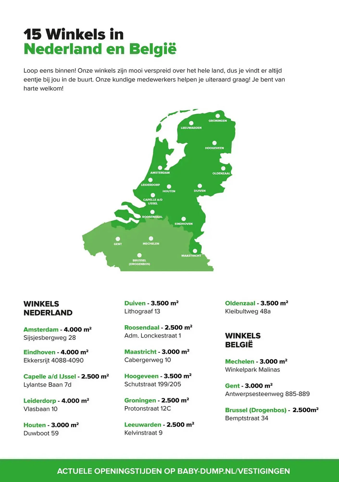 Baby-Dump folder van 17 november tot 15 december 2025 - Folder pagina 20