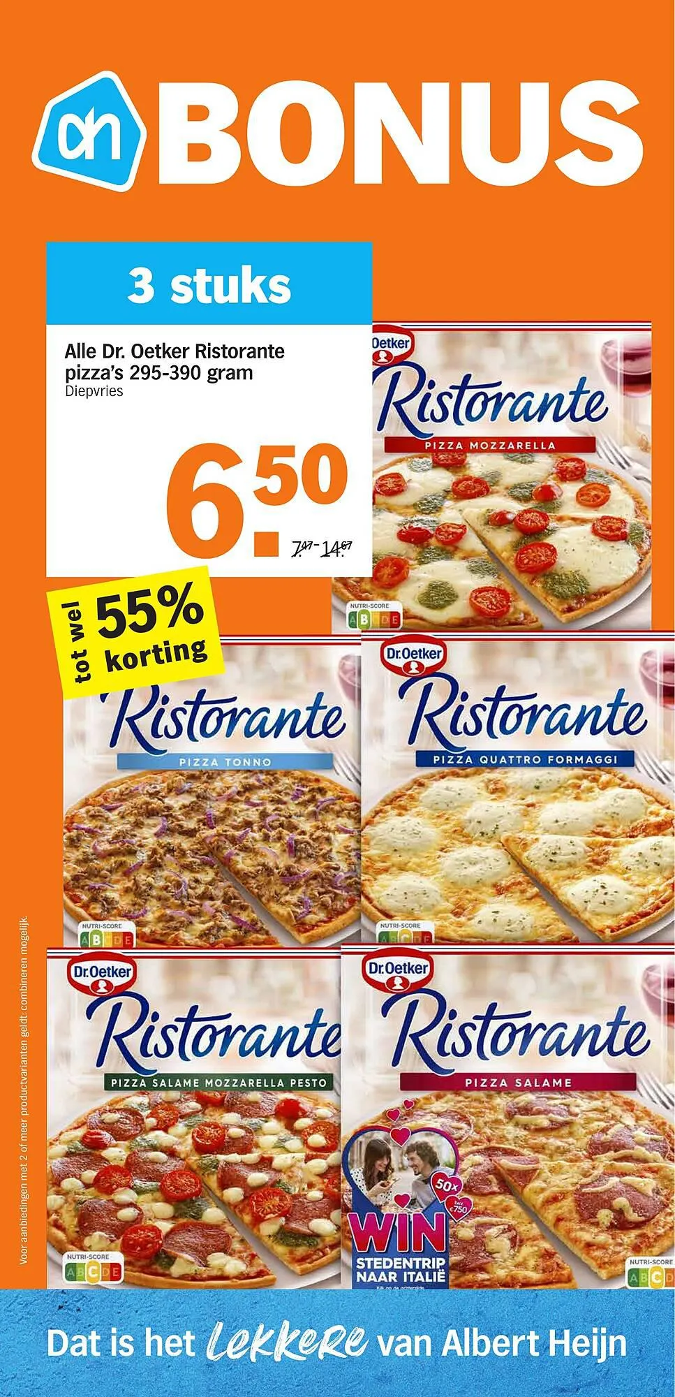 Albert Heijn folder week 44 van 30 oktober tot 5 november 2023 - Folder pagina 40