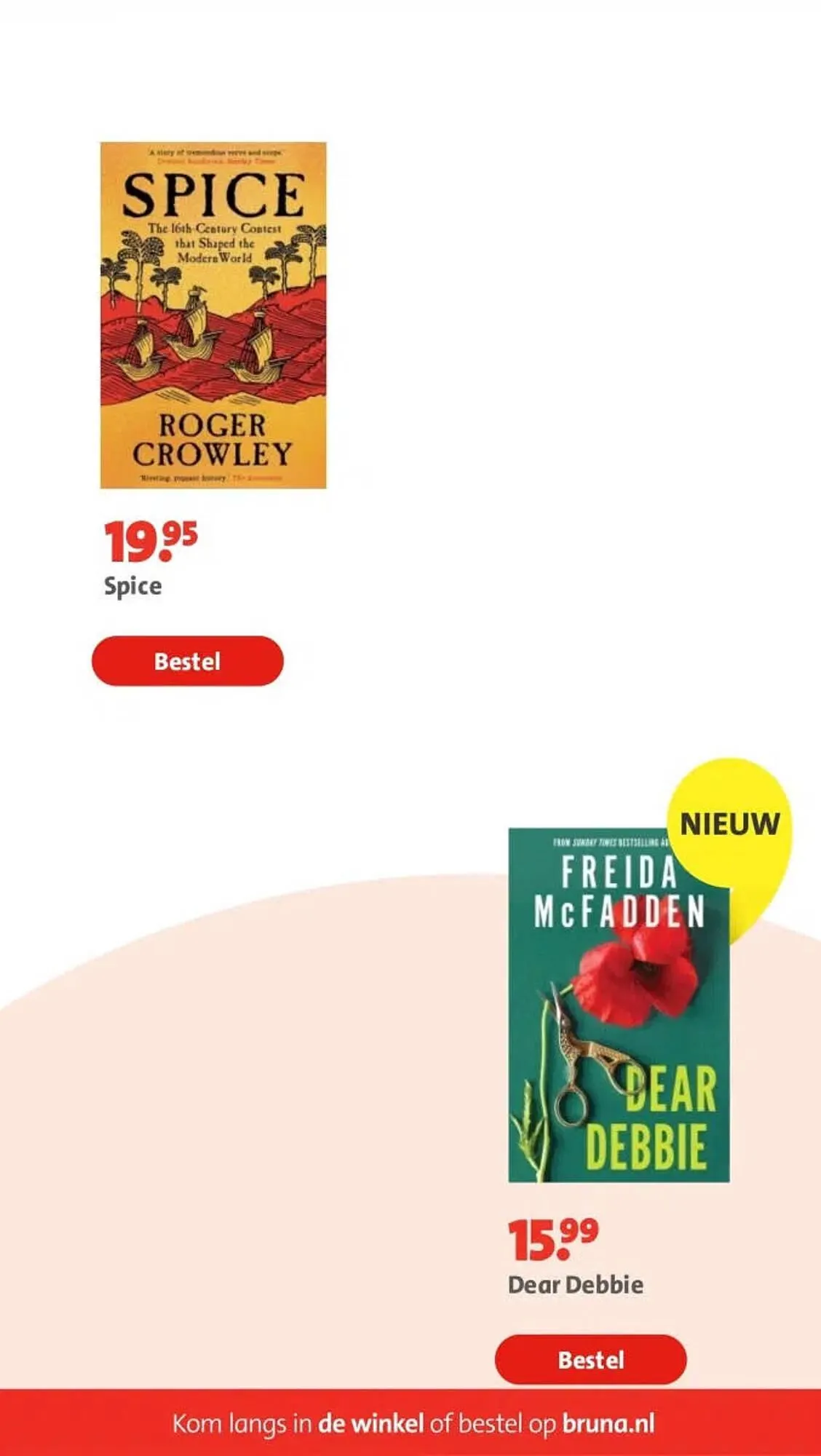 Bruna folder van 16 maart tot 22 maart 2026 - Folder pagina 16