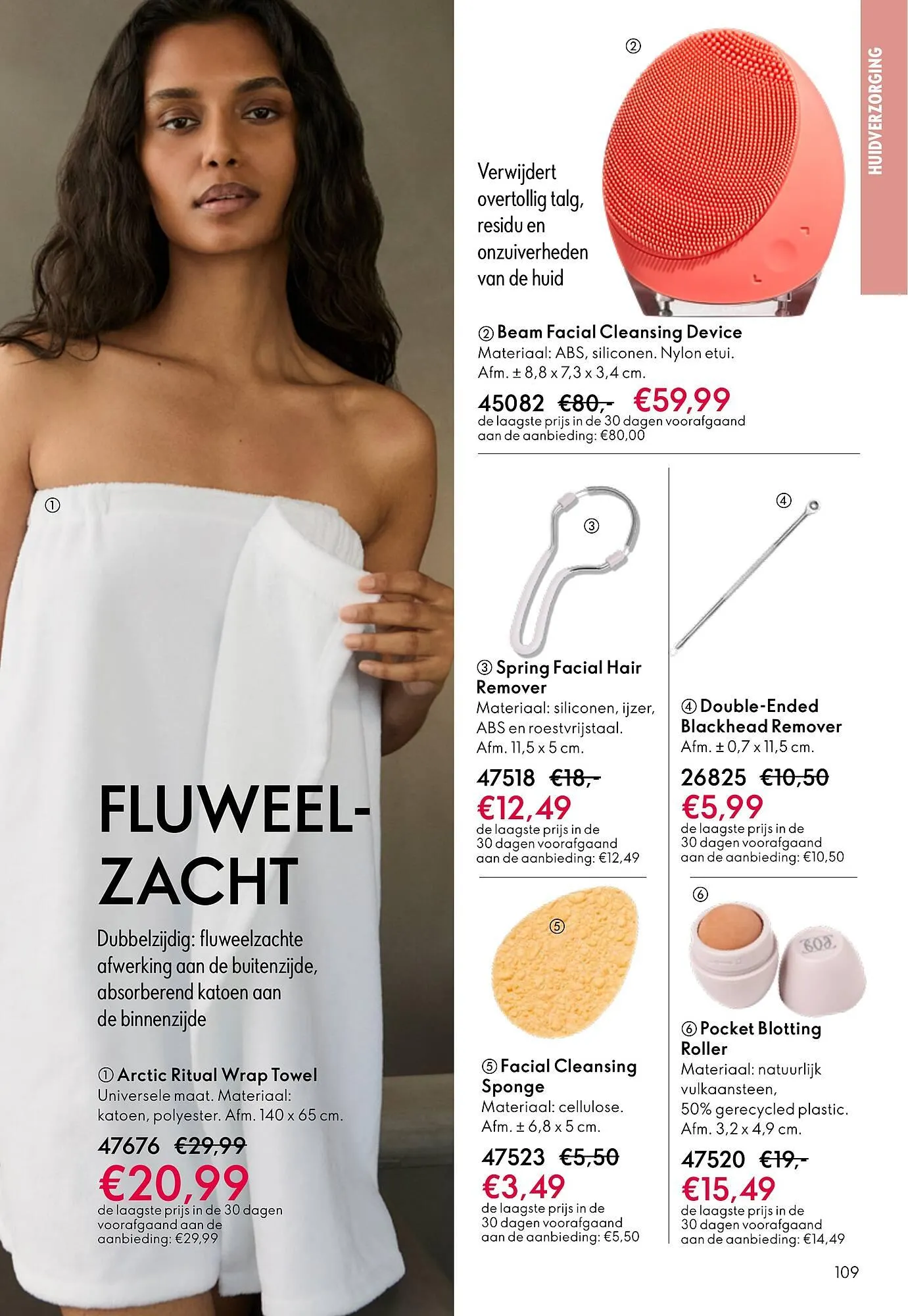 Oriflame brochure van 18 februari tot 10 maart 2026 - Folder pagina 109