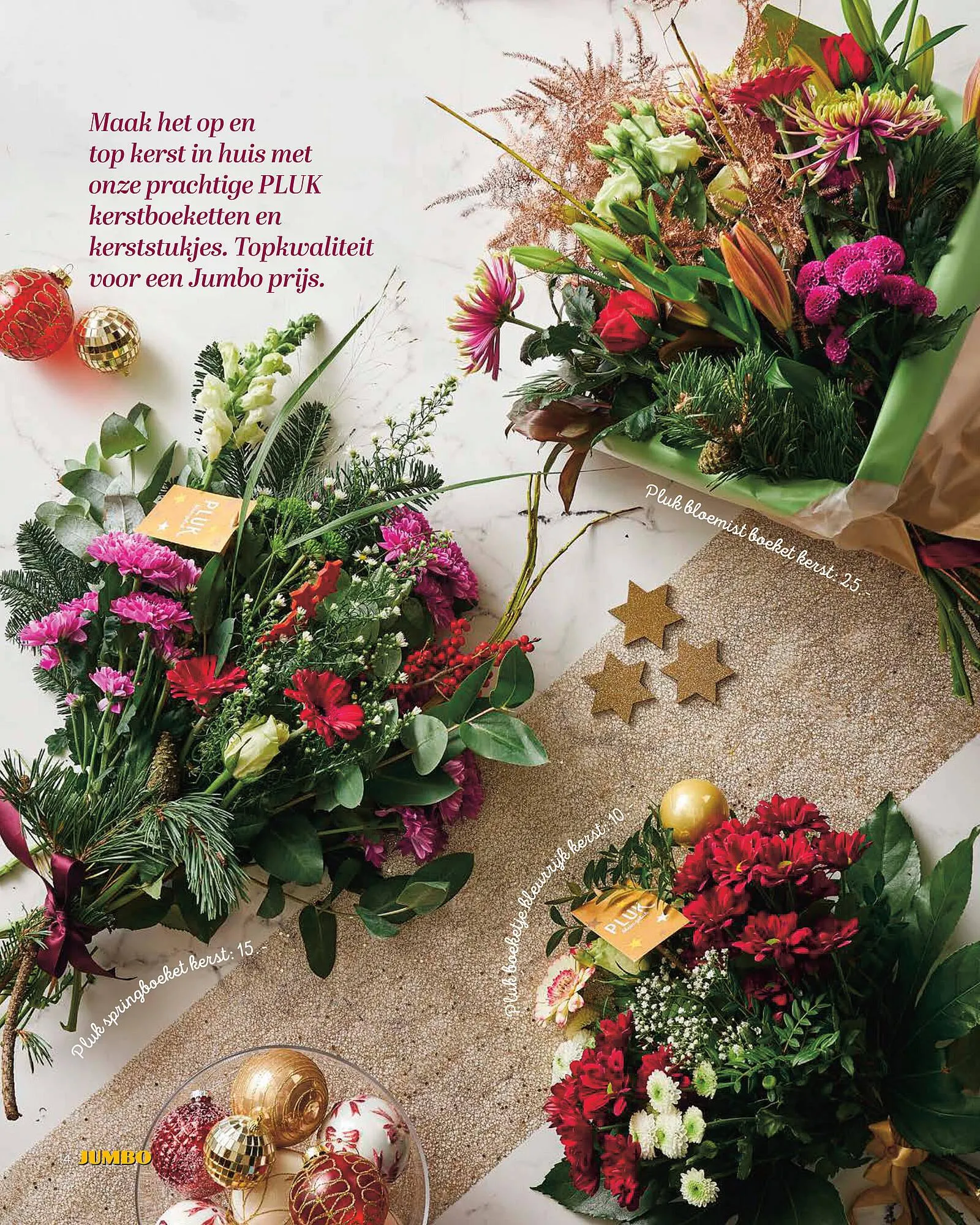 Jumbo magazine van 3 december tot 26 december 2025 - Folder pagina 14