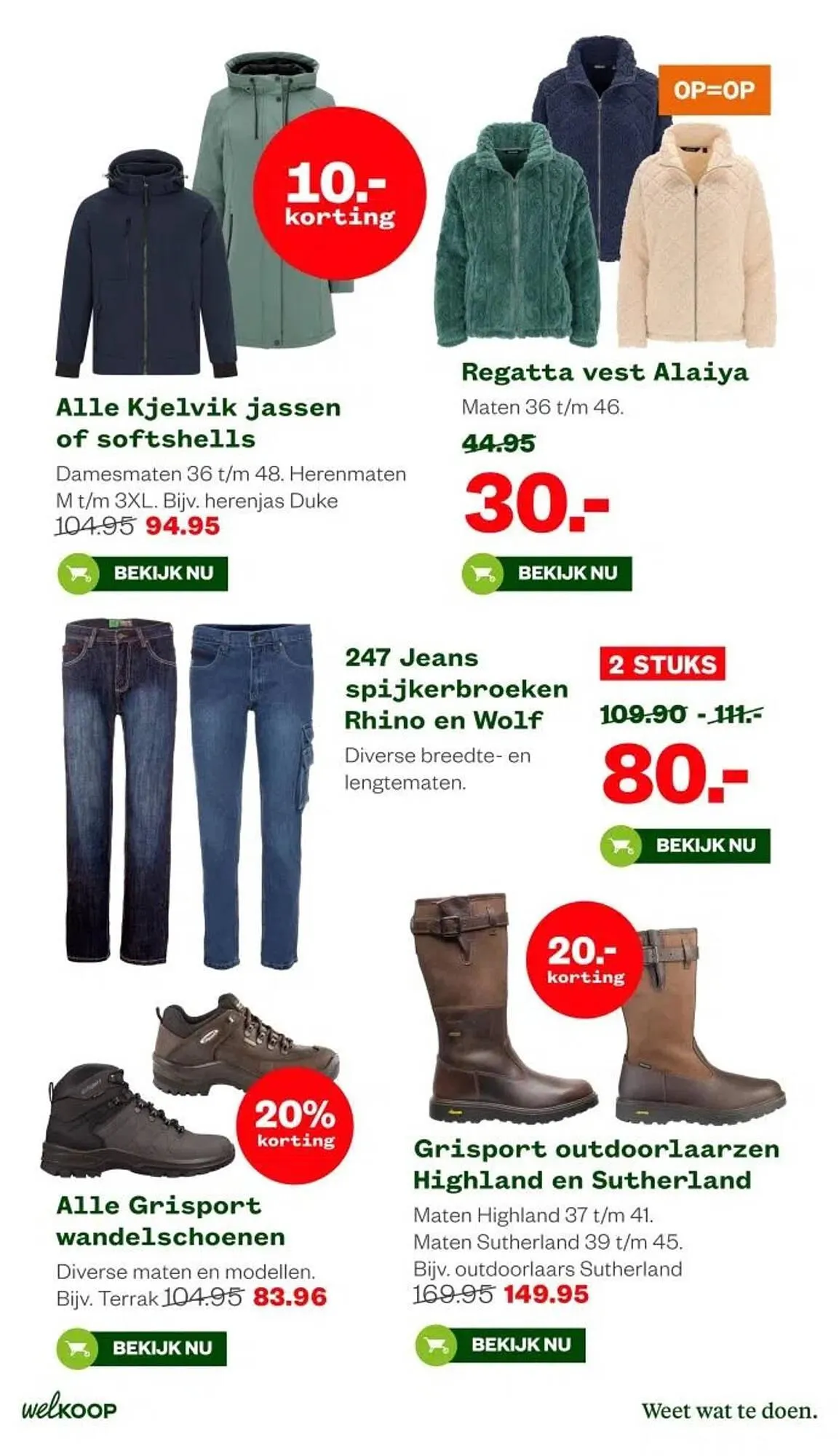 Welkoop folder van 29 september tot 5 oktober 2025 - Folder pagina 31