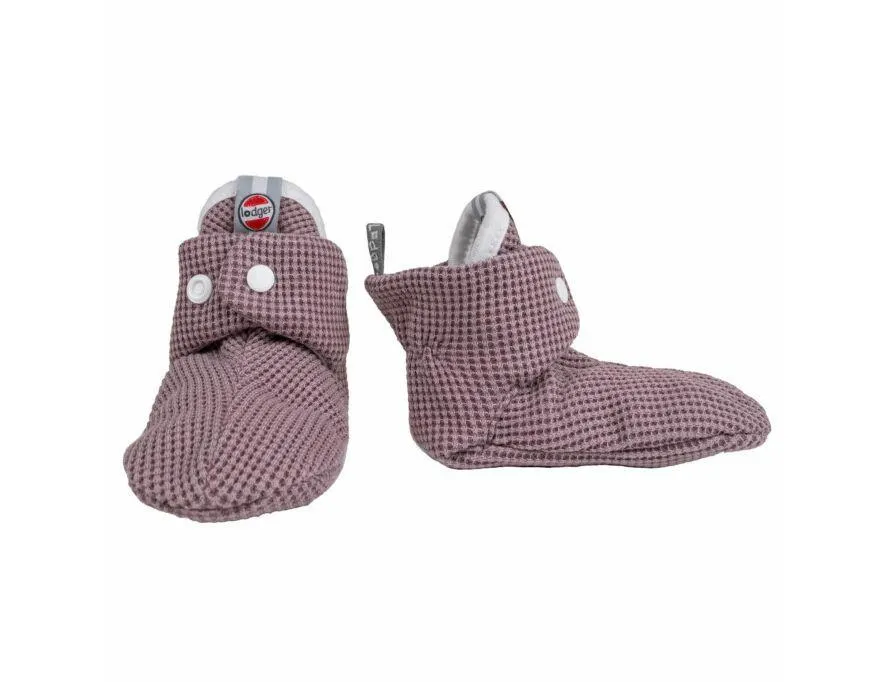 Babysloffen Lodger LOCJU23 Slipper Ciumbelle Rose