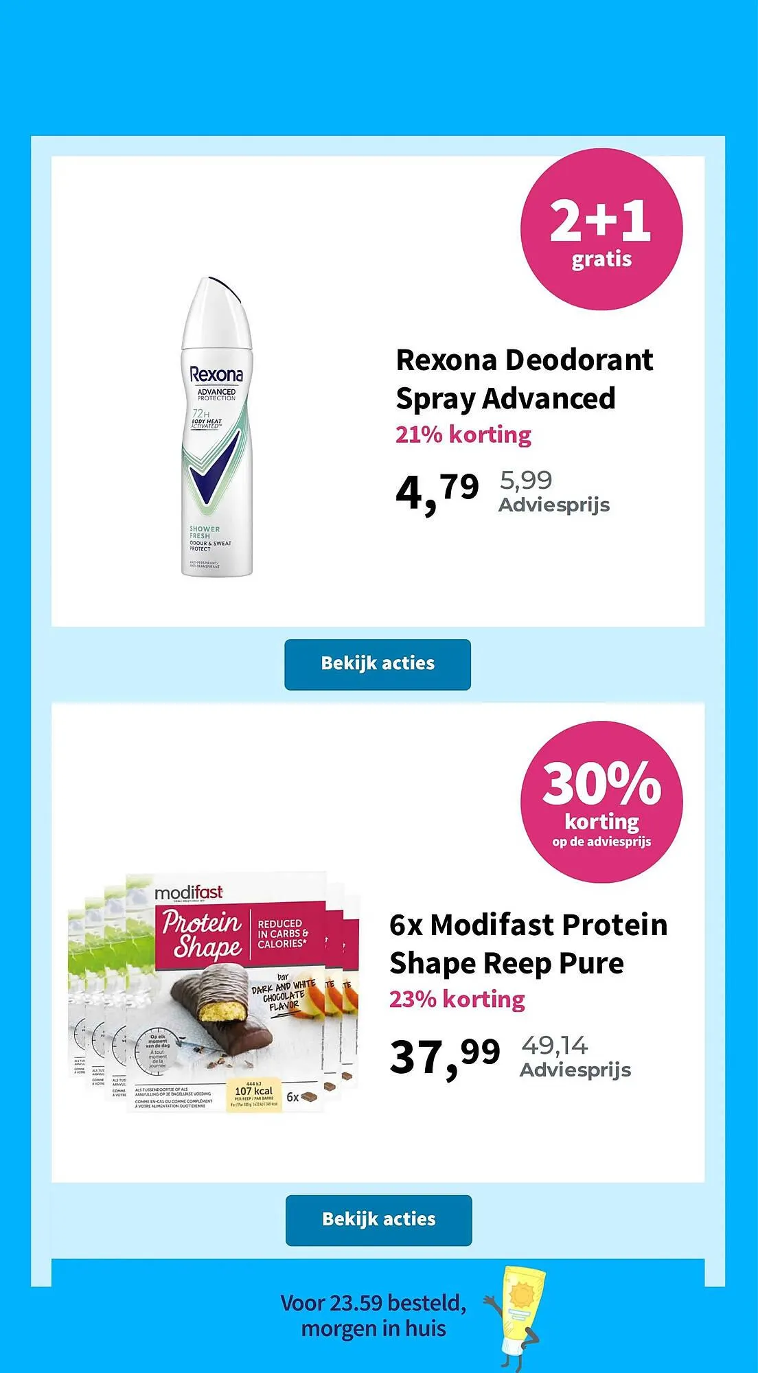 Plein.nl folder van 31 augustus tot 4 september 2025 - Folder pagina 13