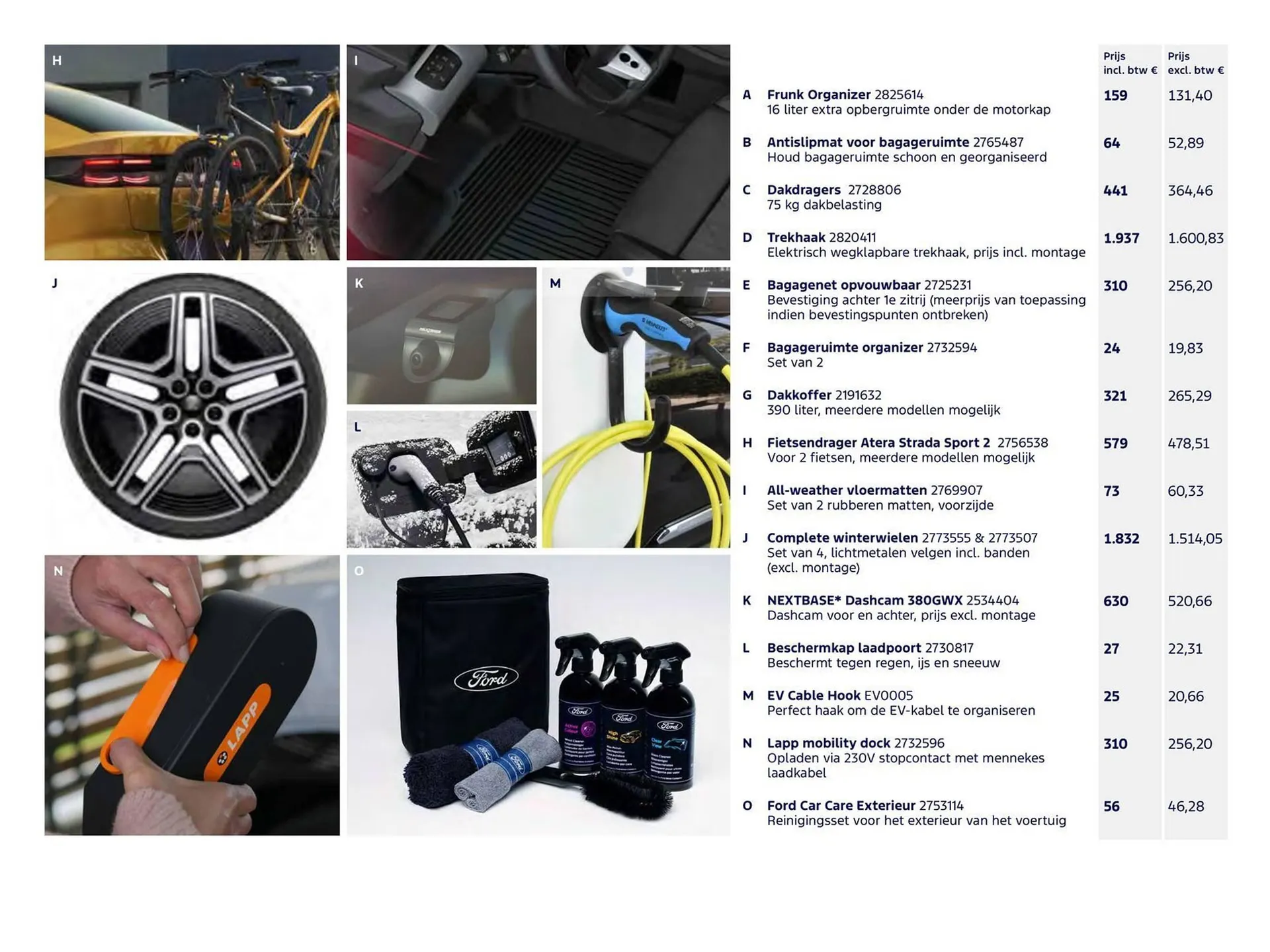 Ford folder van 15 maart tot 30 juni 2026 - Folder pagina 25