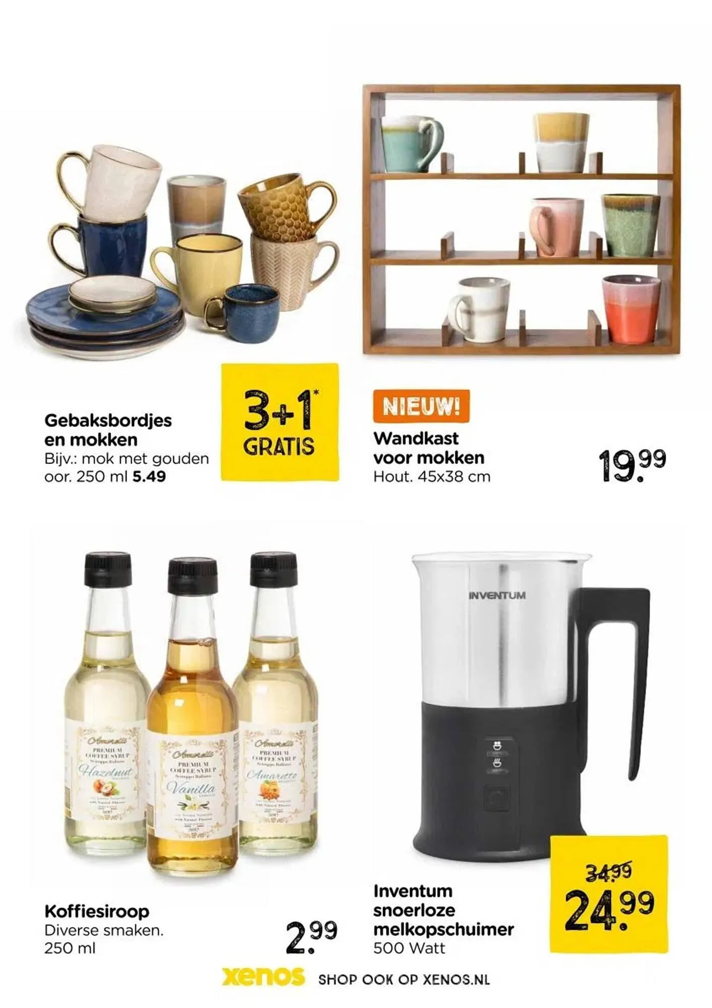 Xenos folder van 6 april tot 19 april 2025 - Folder pagina 14