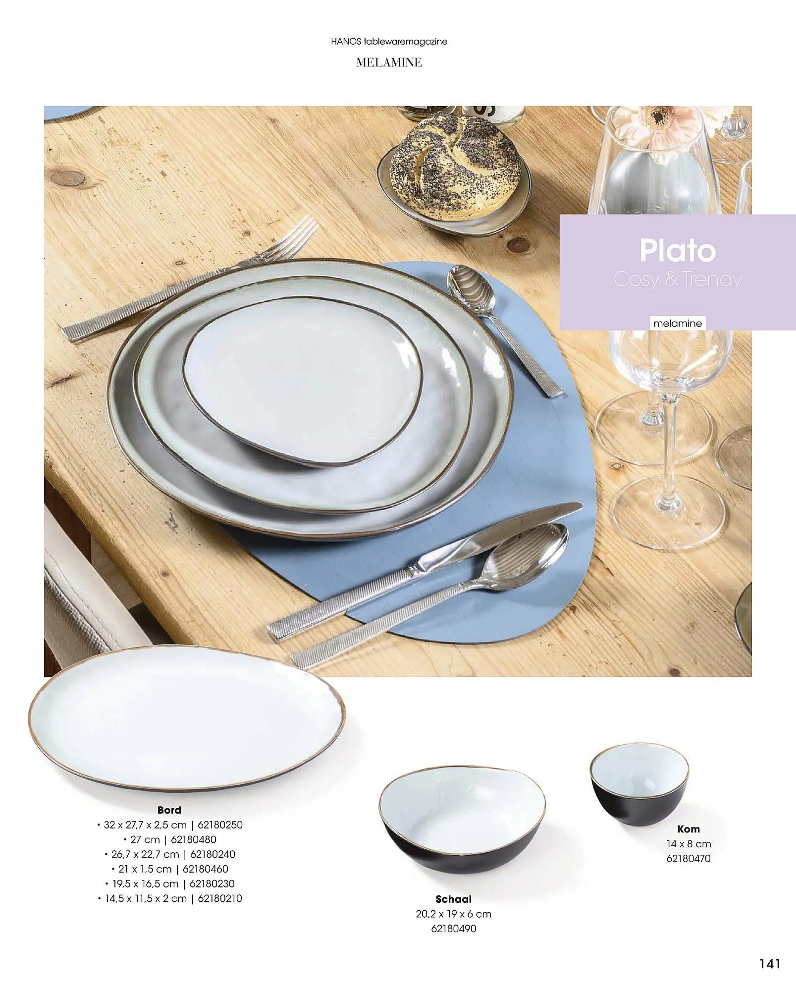 HANOS folder van 1 september tot 31 december 2025 - Folder pagina 141