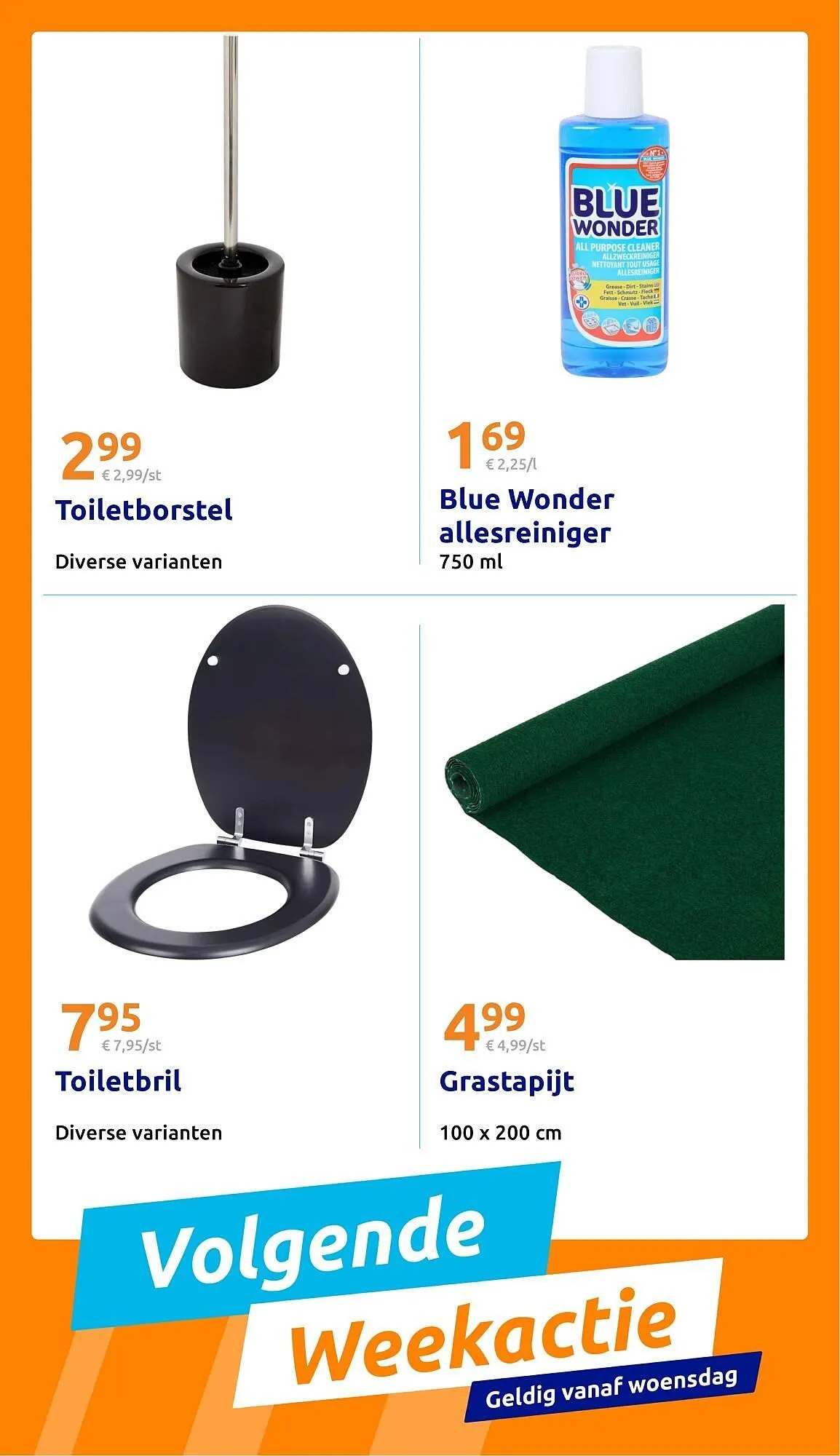 Action folder van 9 juli tot 15 juli 2025 - Folder pagina 10