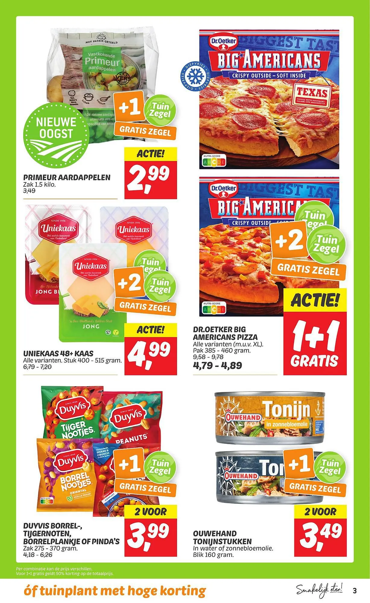 Dekamarkt folder van 2 april tot 8 april 2024 - Folder pagina 3