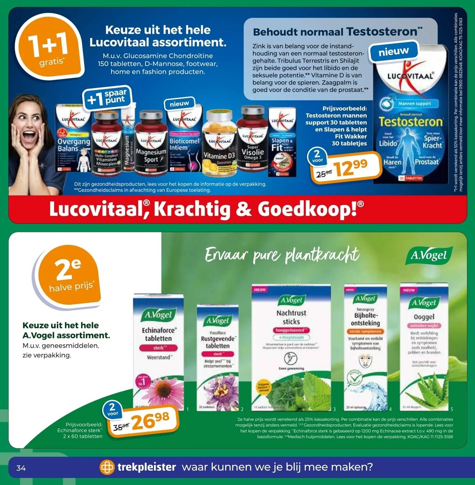 Trekpleister folder van 20 januari tot 1 februari 2026 - Folder pagina 34