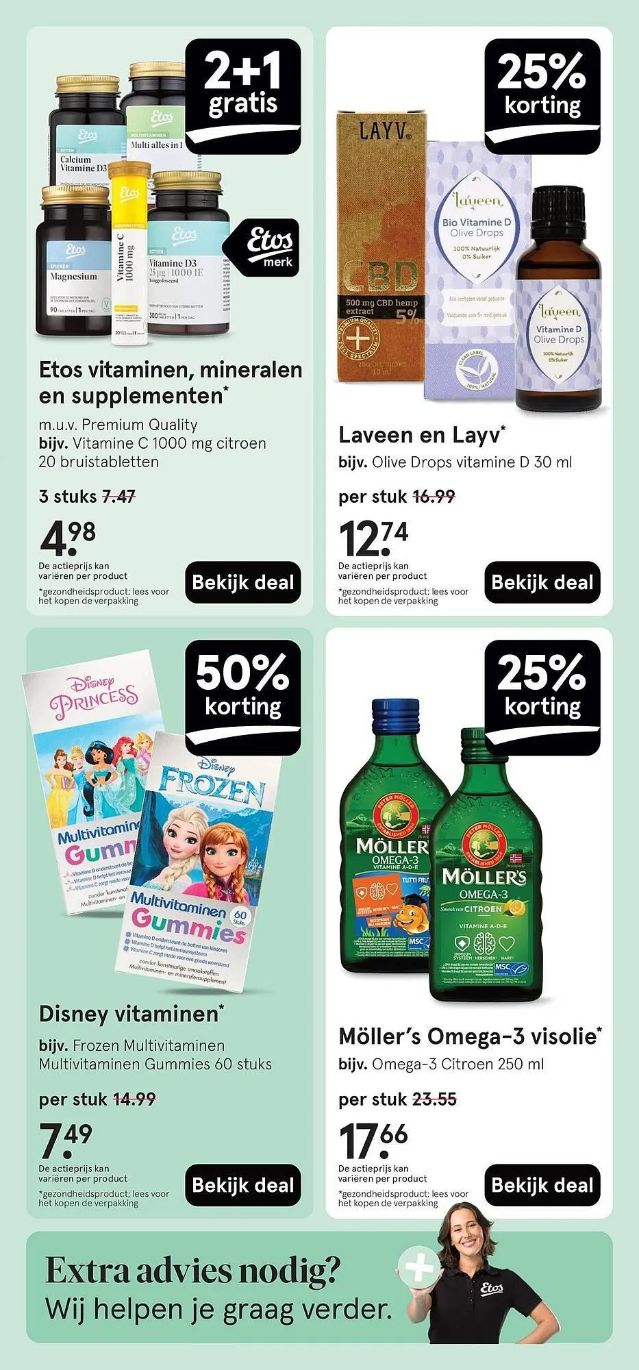 Etos folder van 2 februari tot 8 februari 2026 - Folder pagina 43