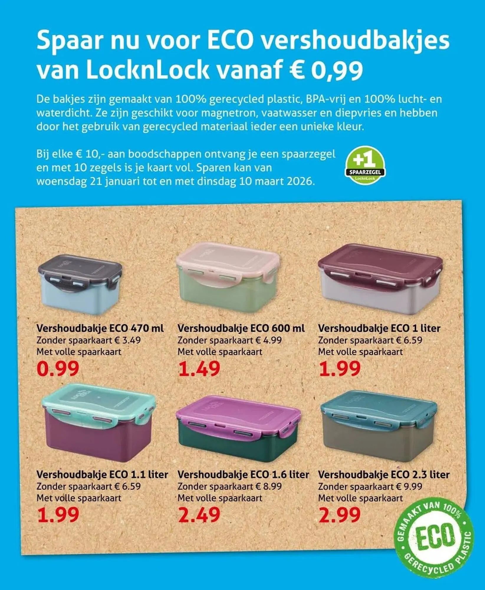 Hoogvliet folder van 4 maart tot 10 maart 2026 - Folder pagina 25