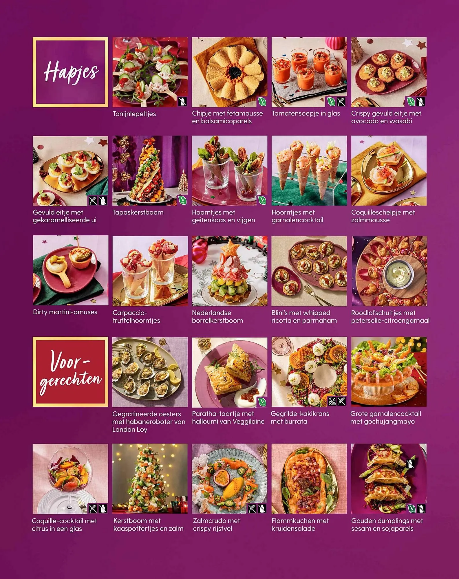 Allerhande magazine van 7 december tot 31 december 2025 - Folder pagina 4