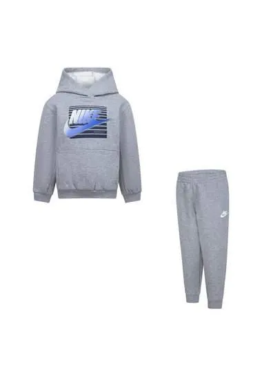 Nike Sportswear Joggingpak NKB B NSW GRADIENT FUTURA PO S (set, 2-delig)