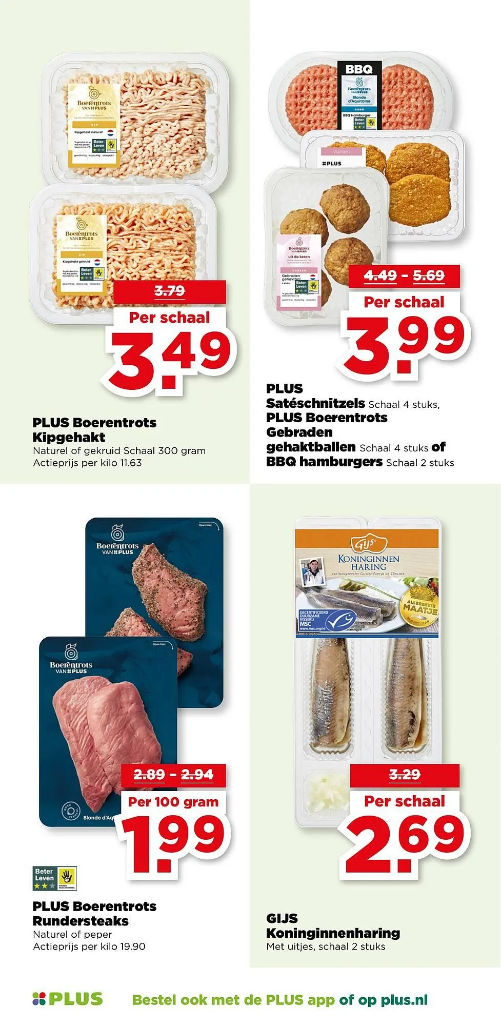 PLUS folder van 3 september tot 9 september 2025 - Folder pagina 25