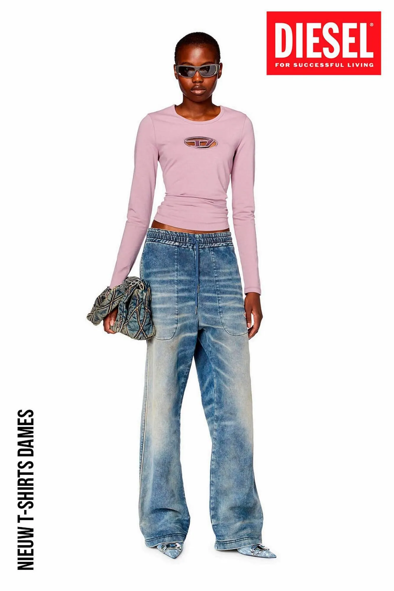 Diesel folder van 27 oktober tot 7 december 2023 - Folder pagina 1